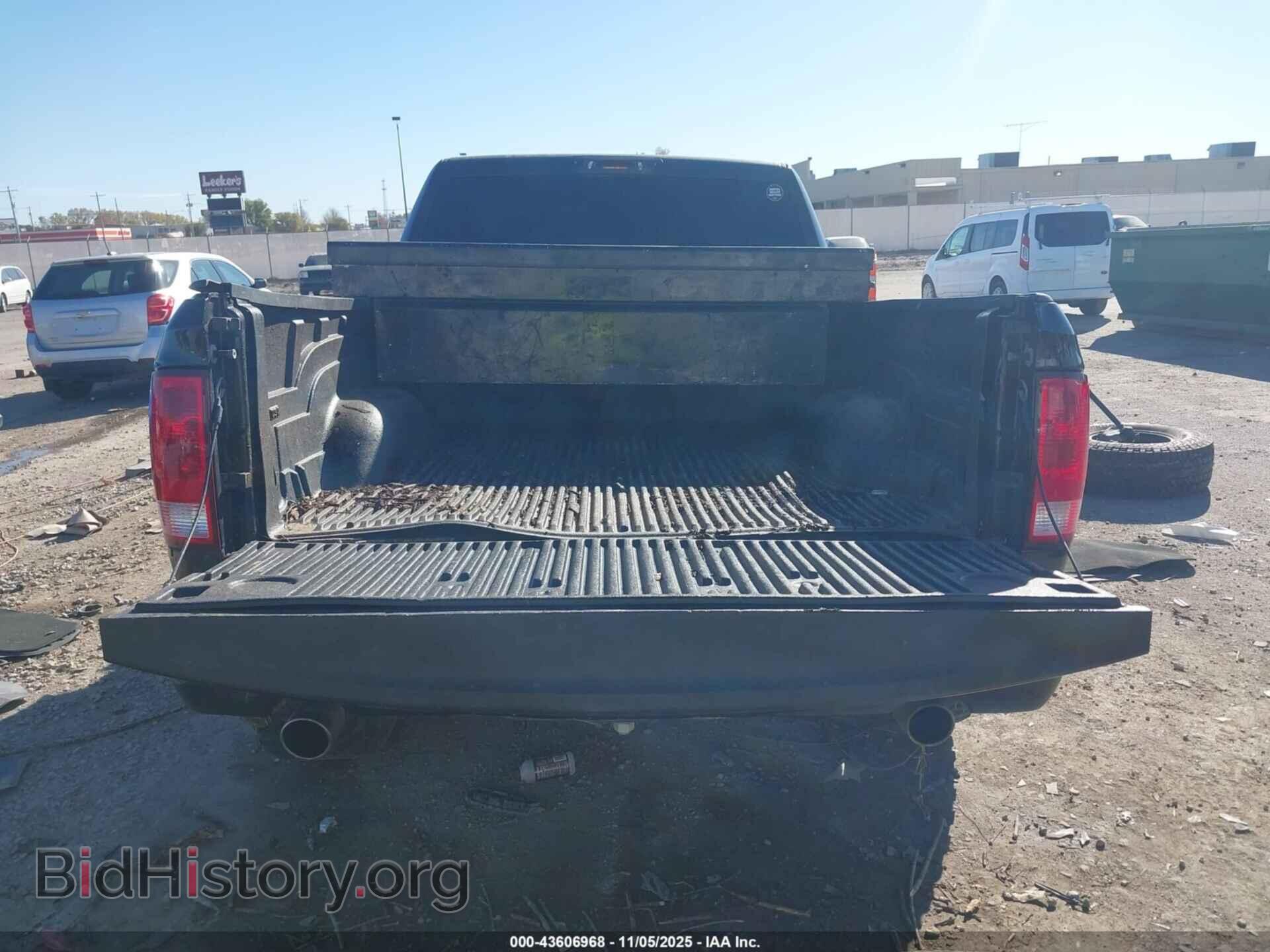 2017 RAM 1500 - VIN: 3C6JR6AT7HG787405 - Фото 16