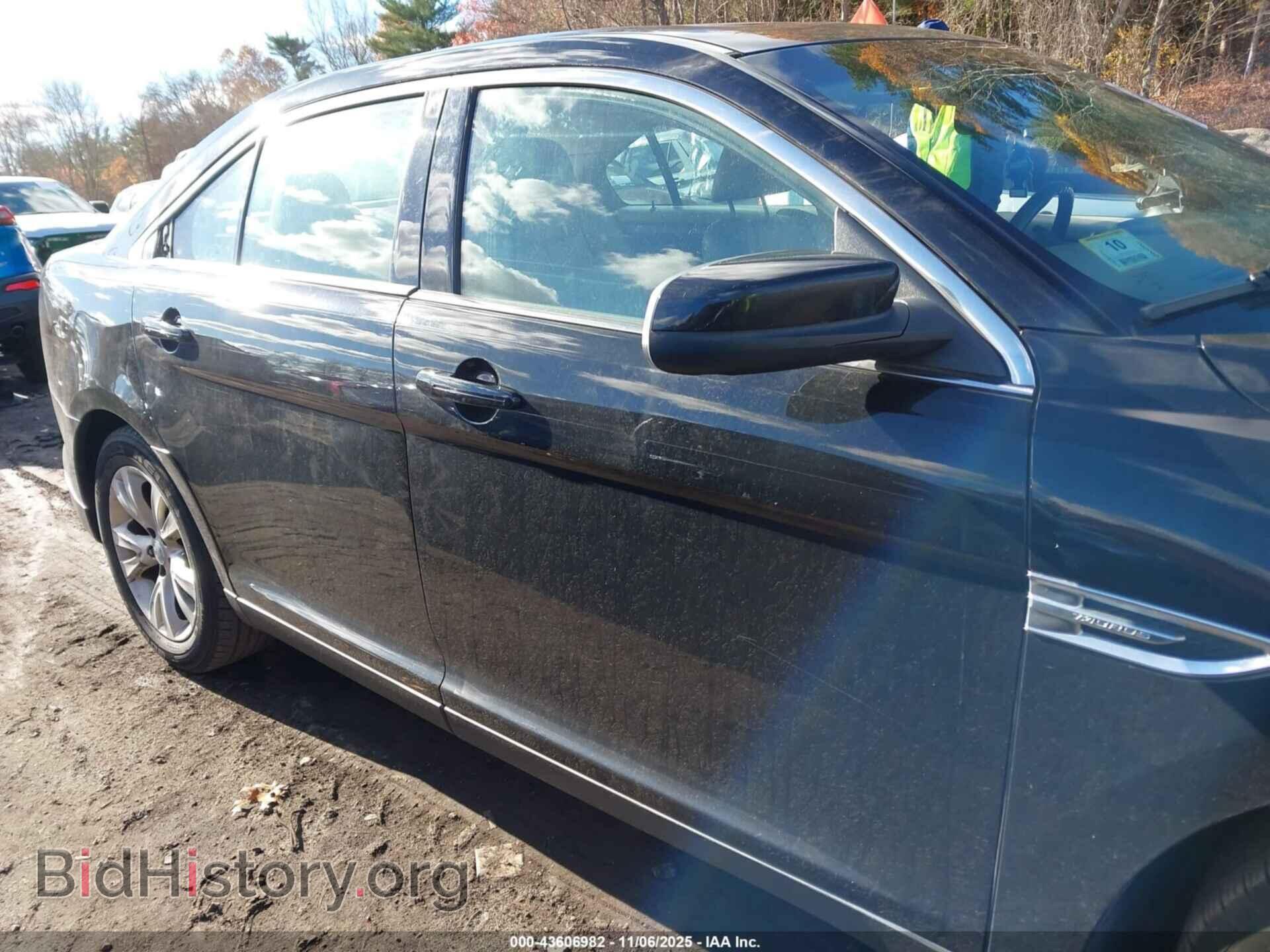 2012 FORD TAURUS - VIN: 1FAHP2EW2CG105535 - Photo 12