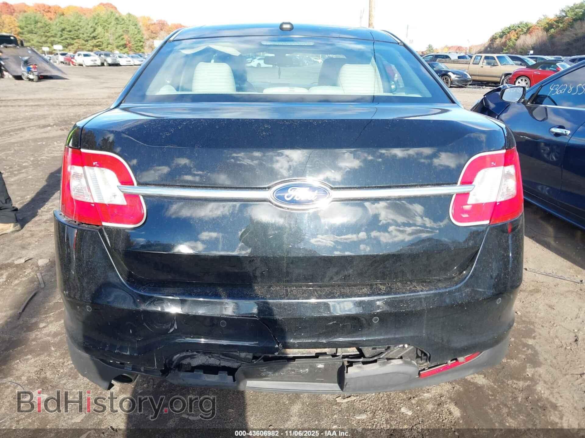 2012 FORD TAURUS - VIN: 1FAHP2EW2CG105535 - Photo 15