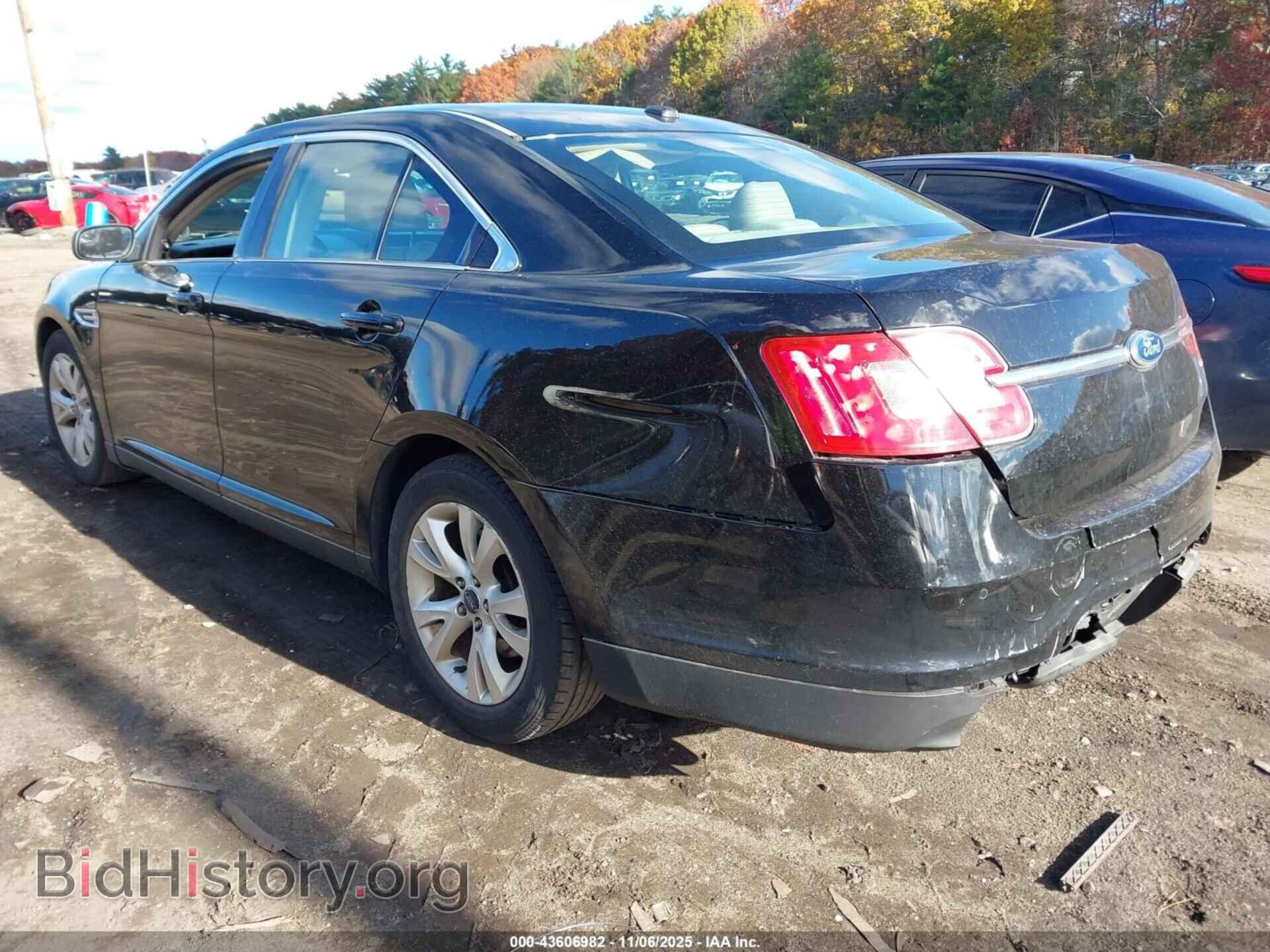 2012 FORD TAURUS - VIN: 1FAHP2EW2CG105535 - Photo 3