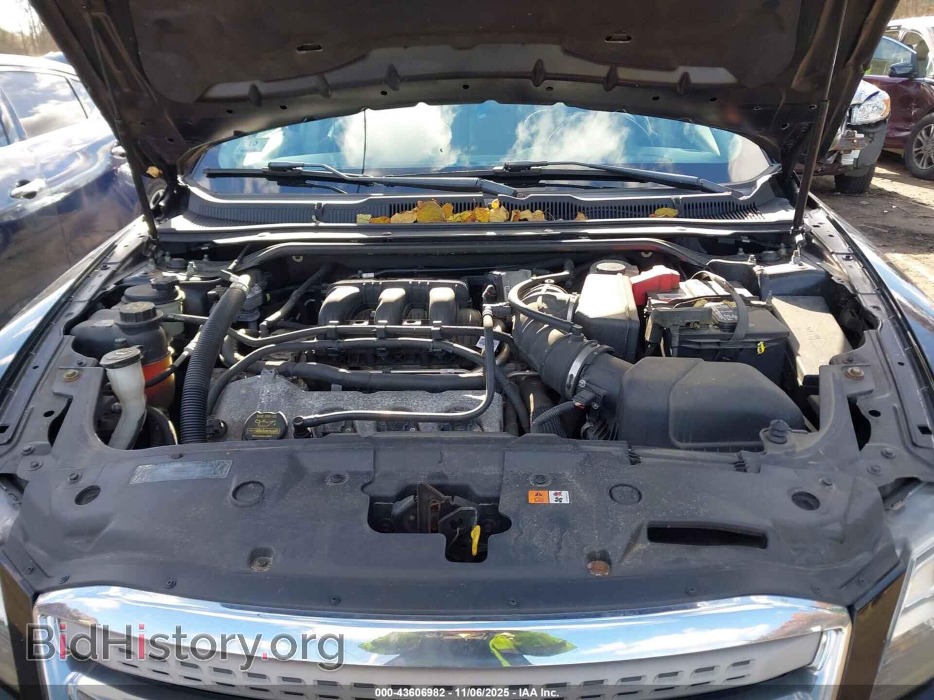 2012 FORD TAURUS - VIN: 1FAHP2EW2CG105535 - Photo 10