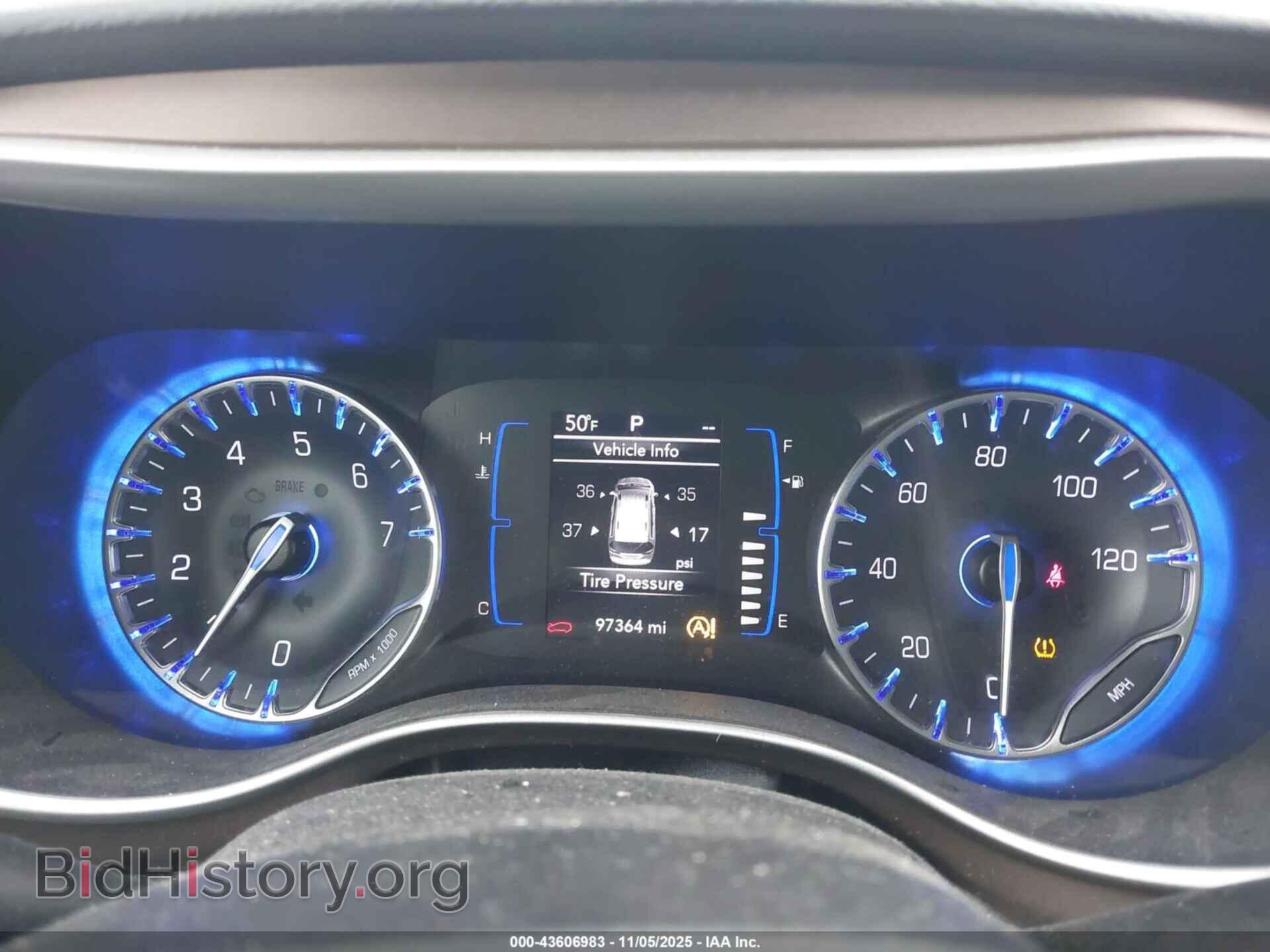 2019 CHRYSLER PACIFICA - VIN: 2C4RC1BG5KR613450 - Фото 7