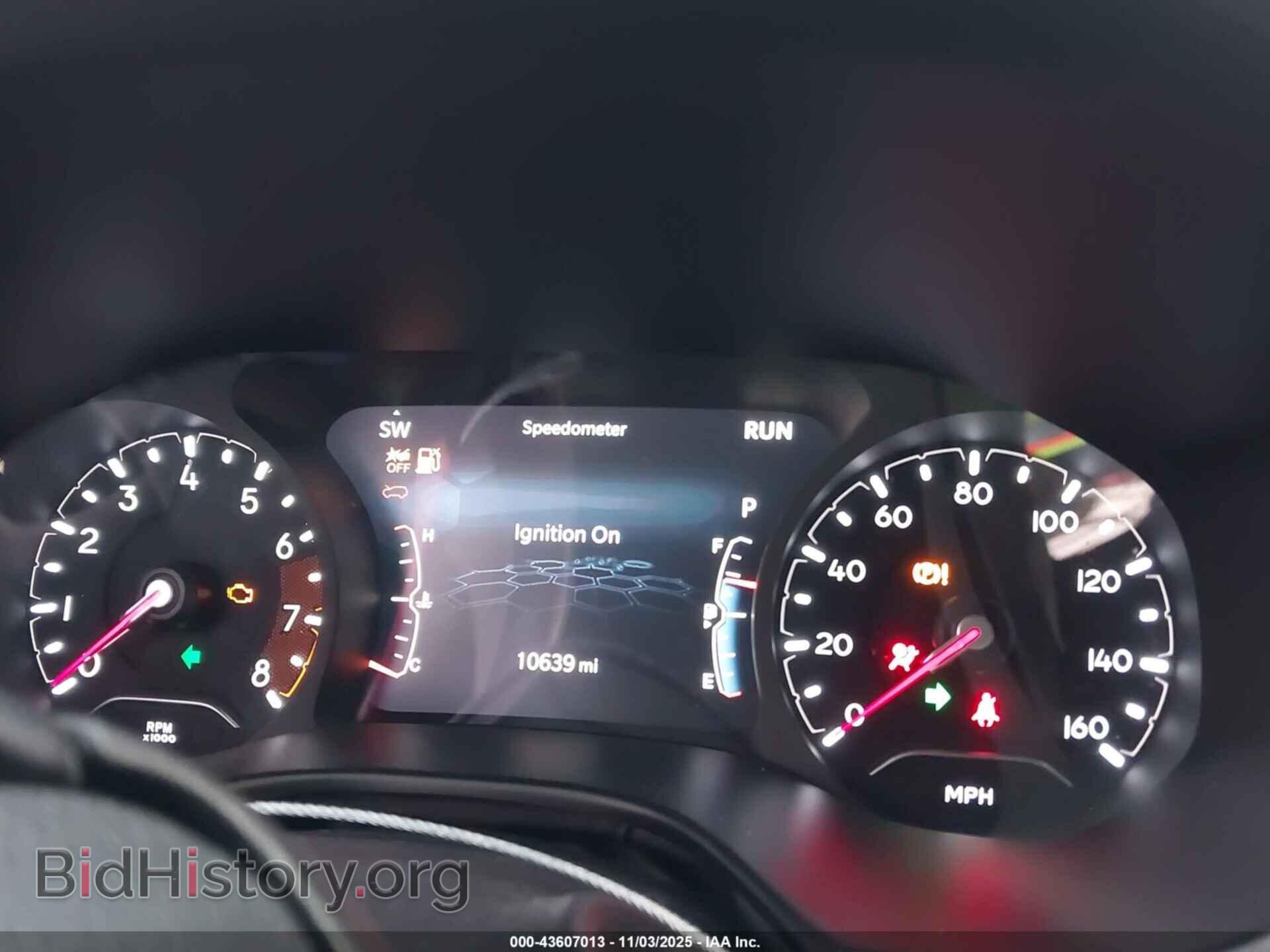 2024 JEEP COMPASS - VIN: 3C4NJDFN6RT128465 - Фото 15
