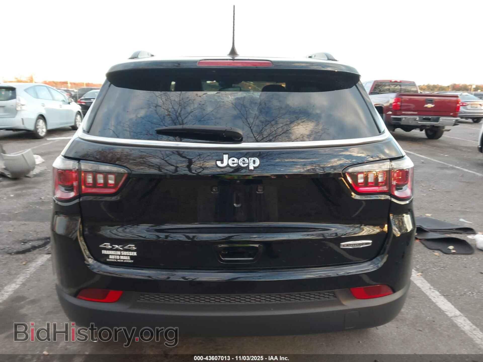 2024 JEEP COMPASS - VIN: 3C4NJDFN6RT128465 - Фото 16