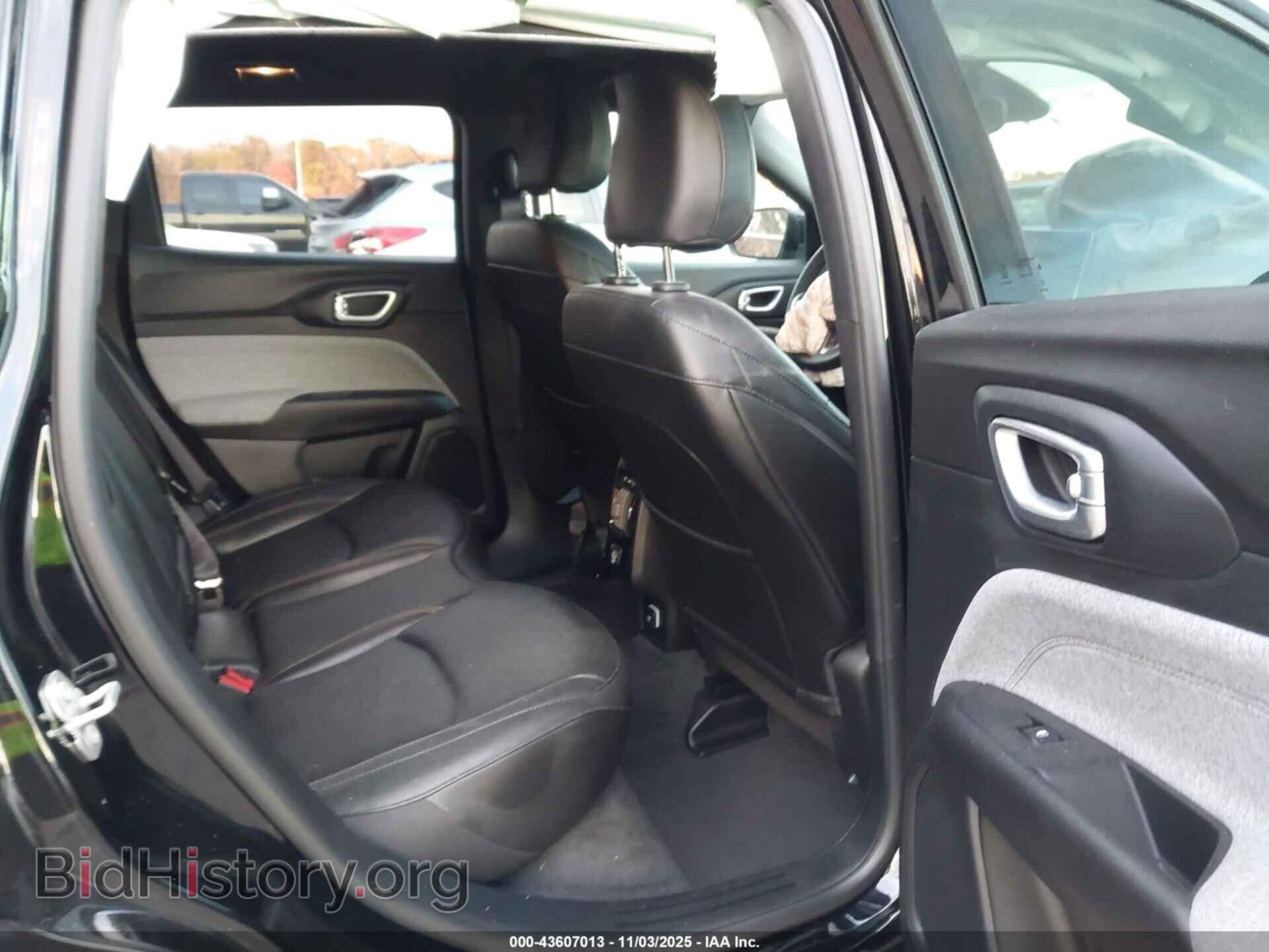 2024 JEEP COMPASS - VIN: 3C4NJDFN6RT128465 - Фото 8