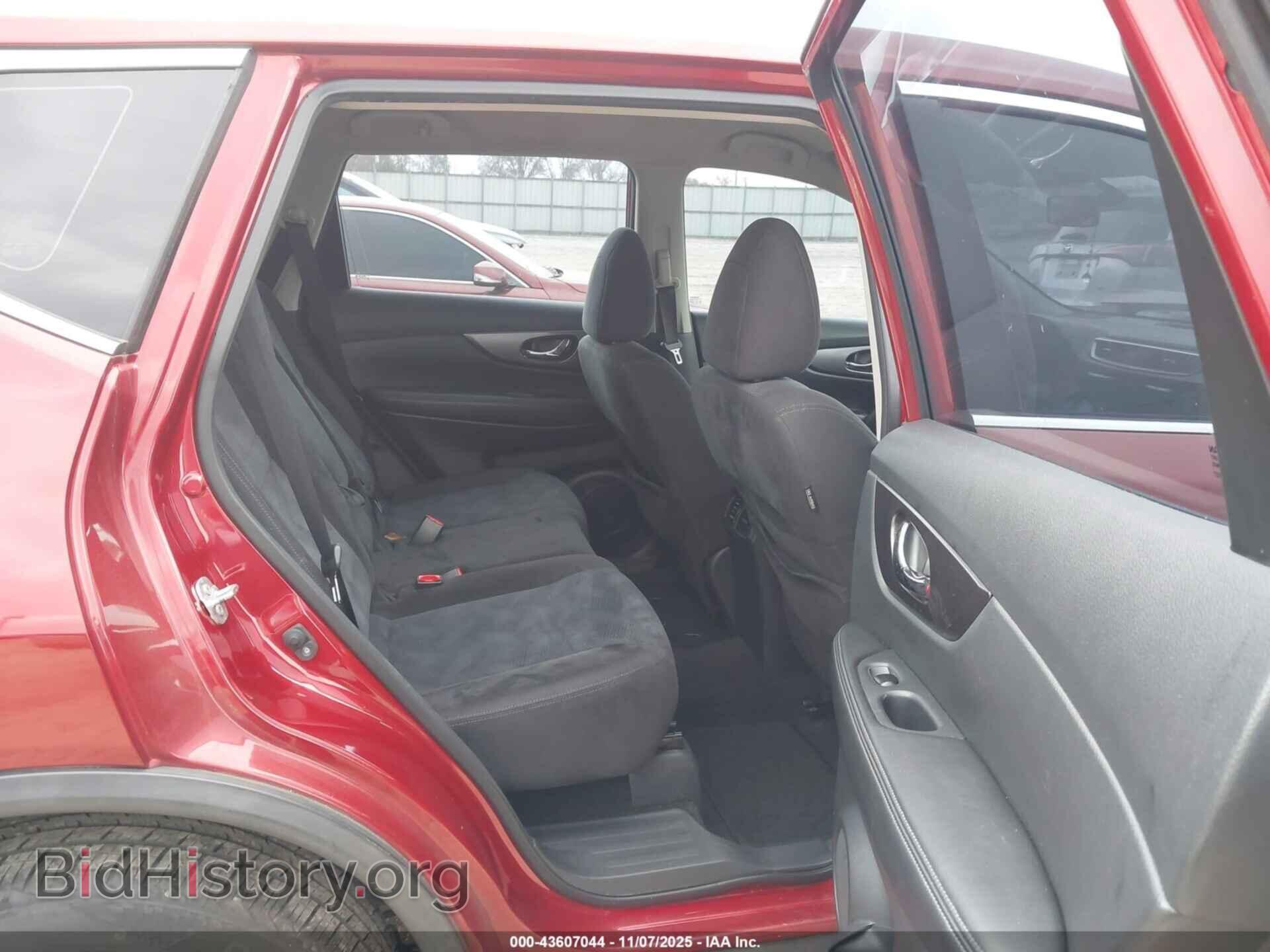 2015 NISSAN ROGUE - VIN: KNMAT2MT8FP515789 - Фото 8