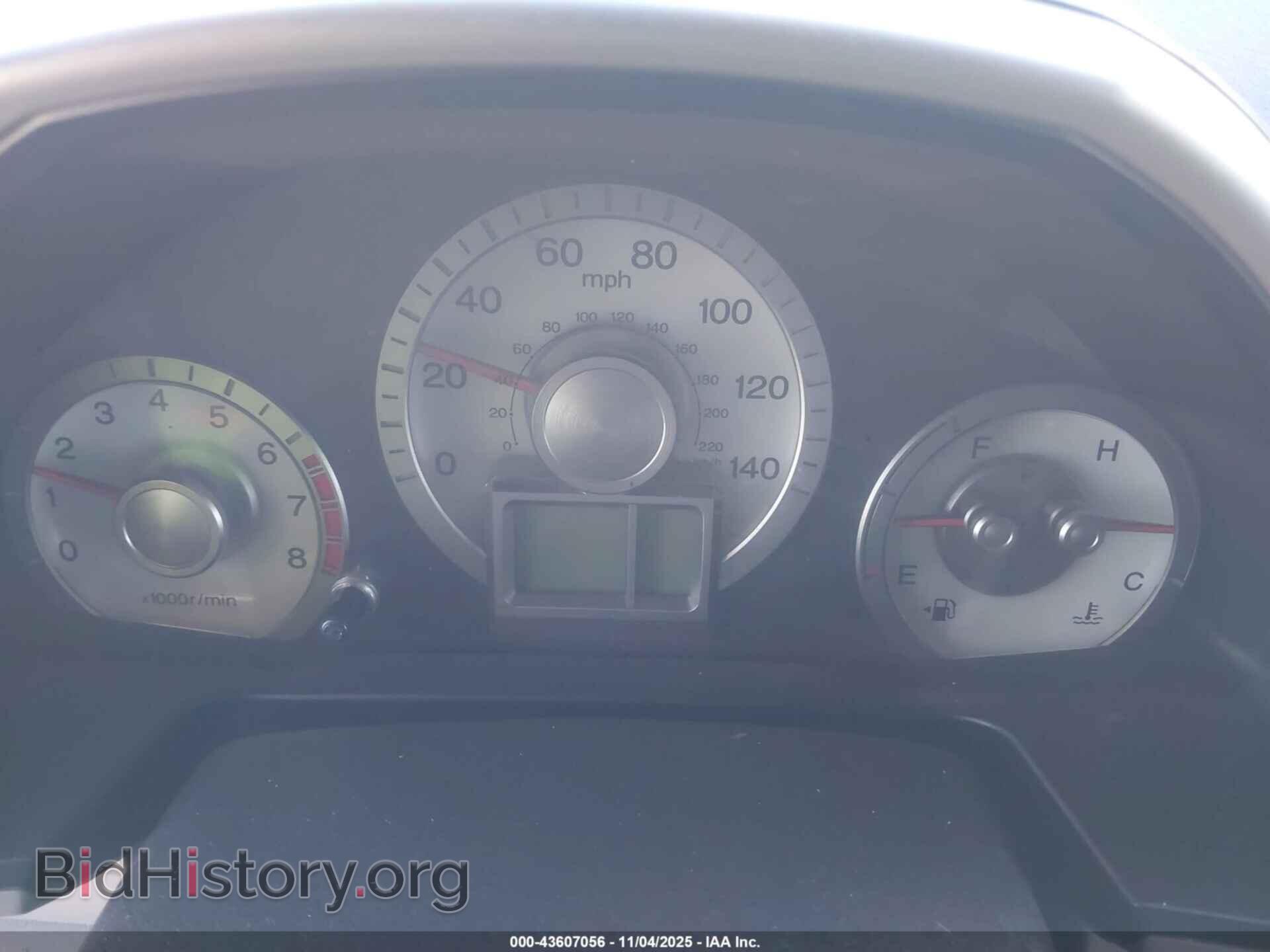 2009 HONDA PILOT - VIN: 5FNYF38569B015958 - Фото 7