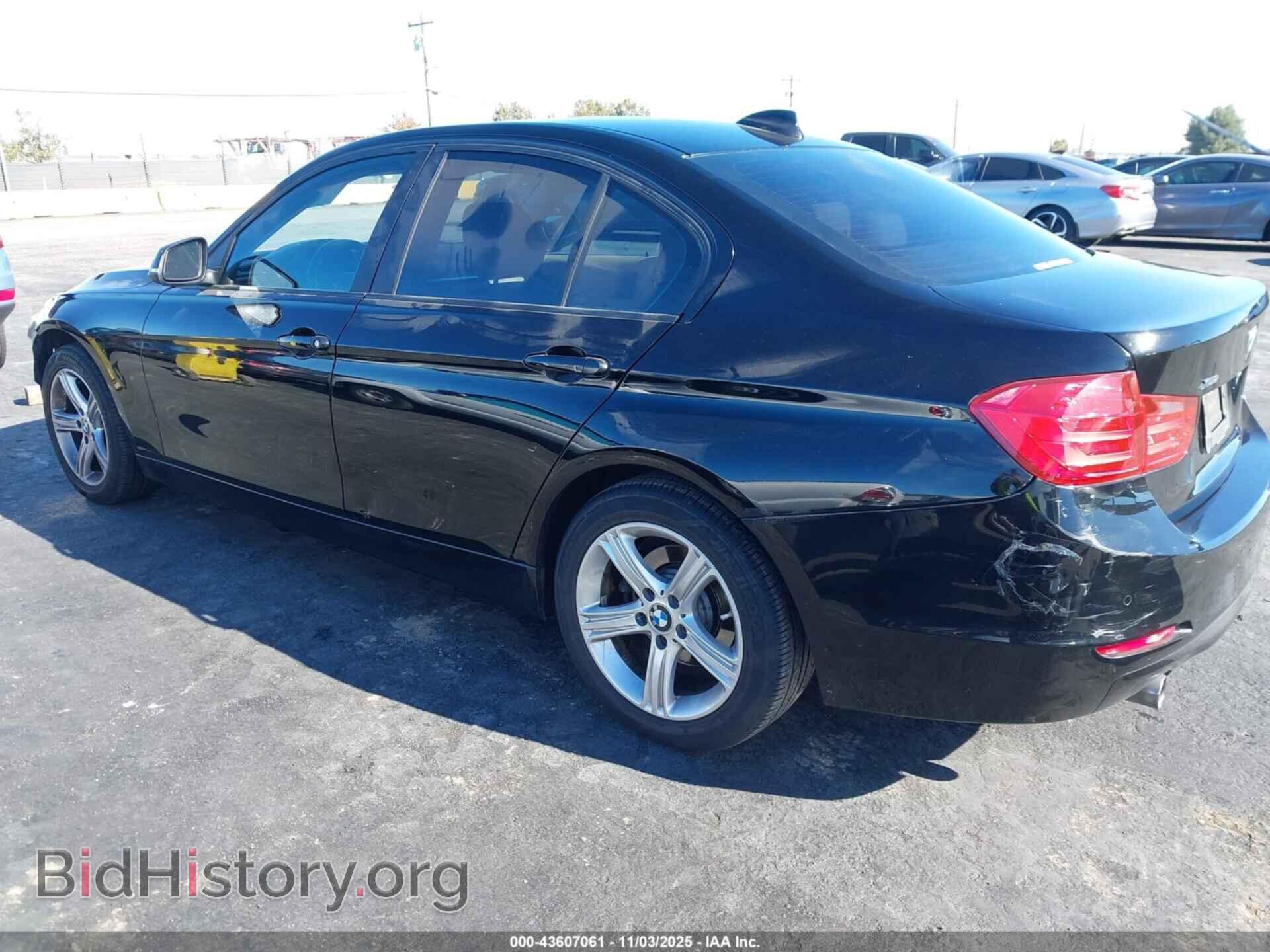 2014 BMW 328D - VIN: WBA3D5C57EKX98527 - Фото 3