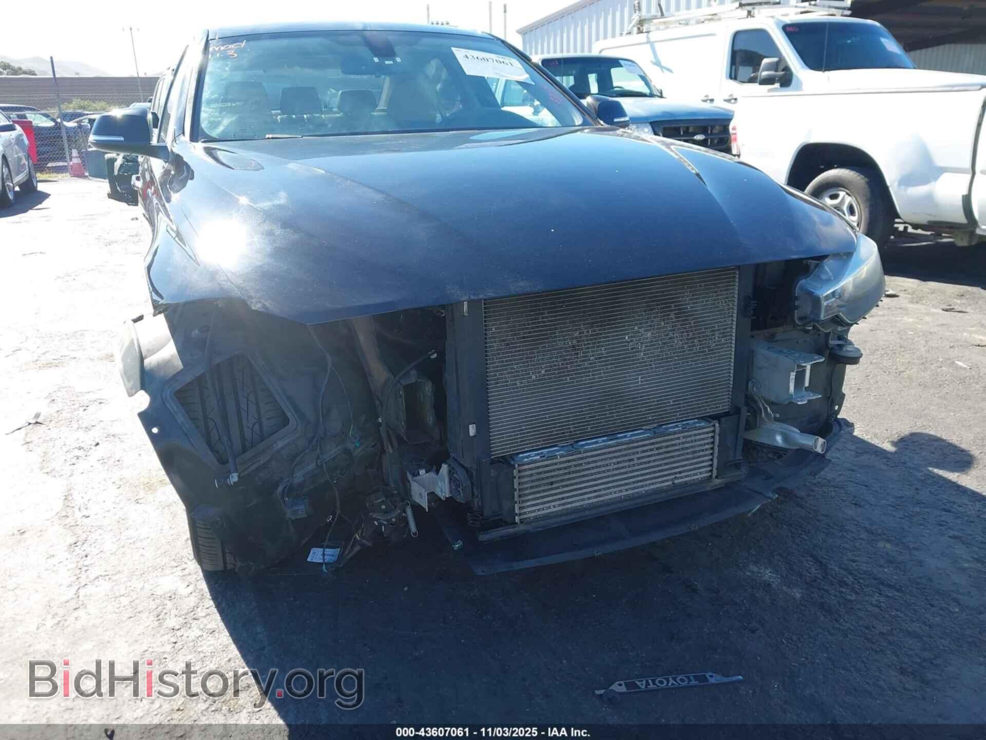2014 BMW 328D - VIN: WBA3D5C57EKX98527 - Фото 6