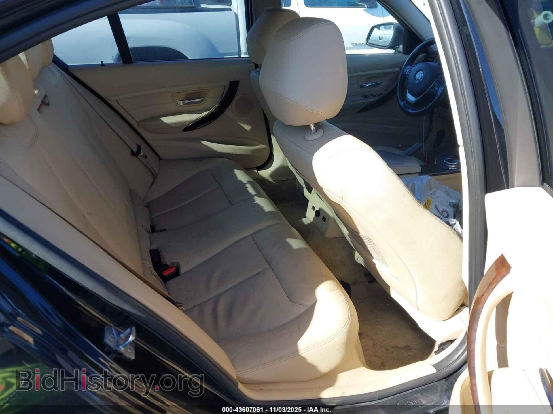 2014 BMW 328D - VIN: WBA3D5C57EKX98527 - Фото 8
