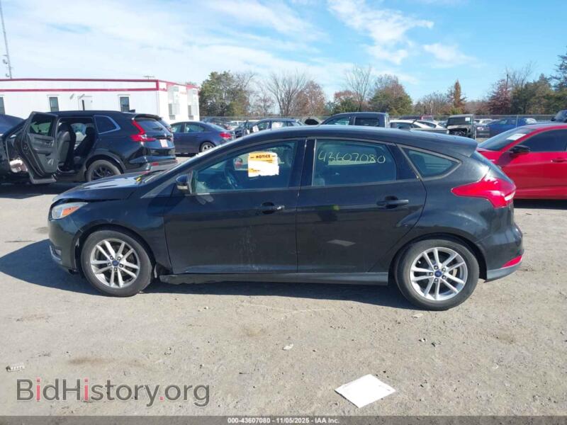 2015 Ford FOCUS (VIN 1FADP3K27FL202862) — photo 14 of 16