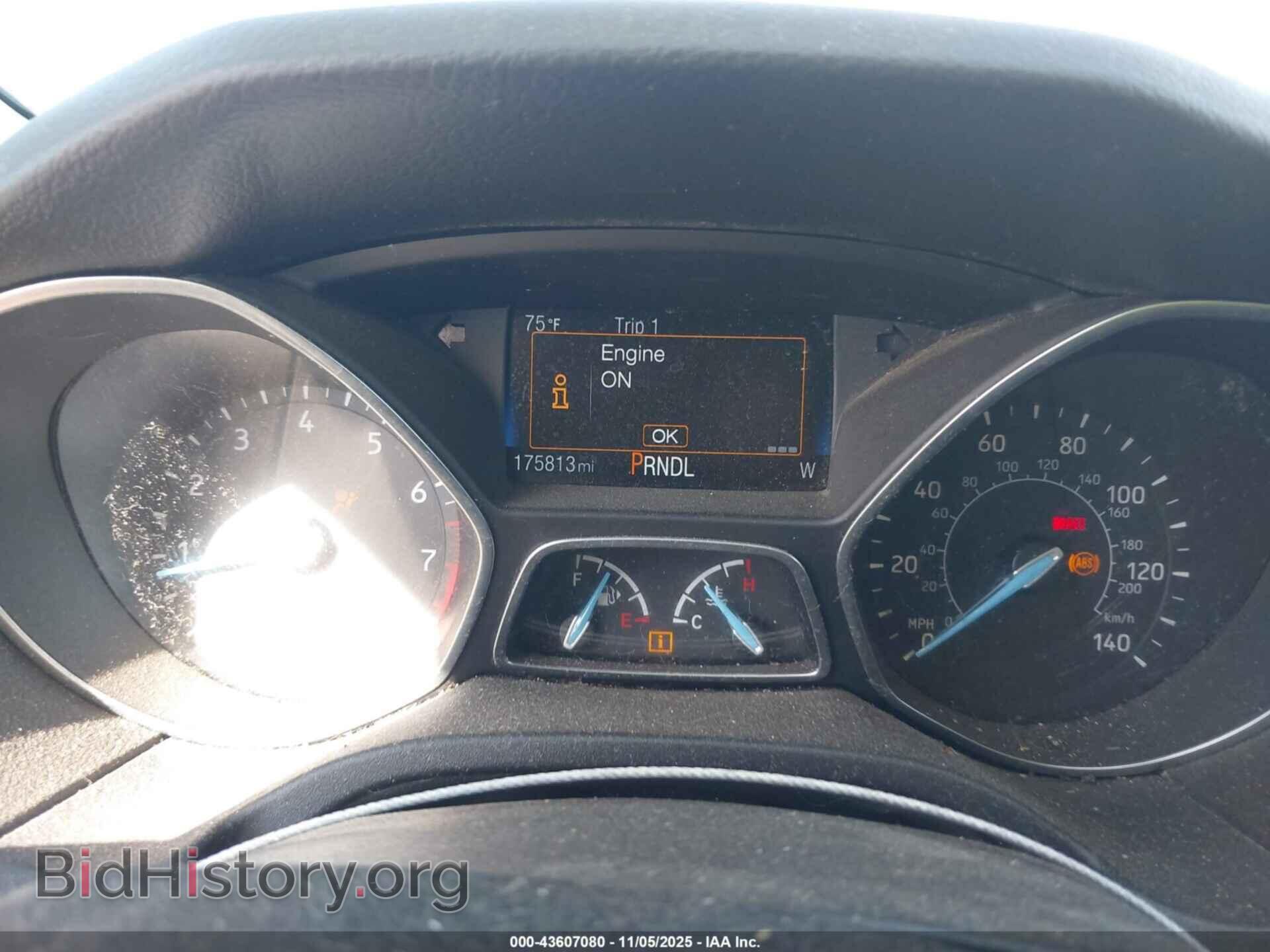2015 FORD FOCUS - VIN: 1FADP3K27FL202862 - Фото 7