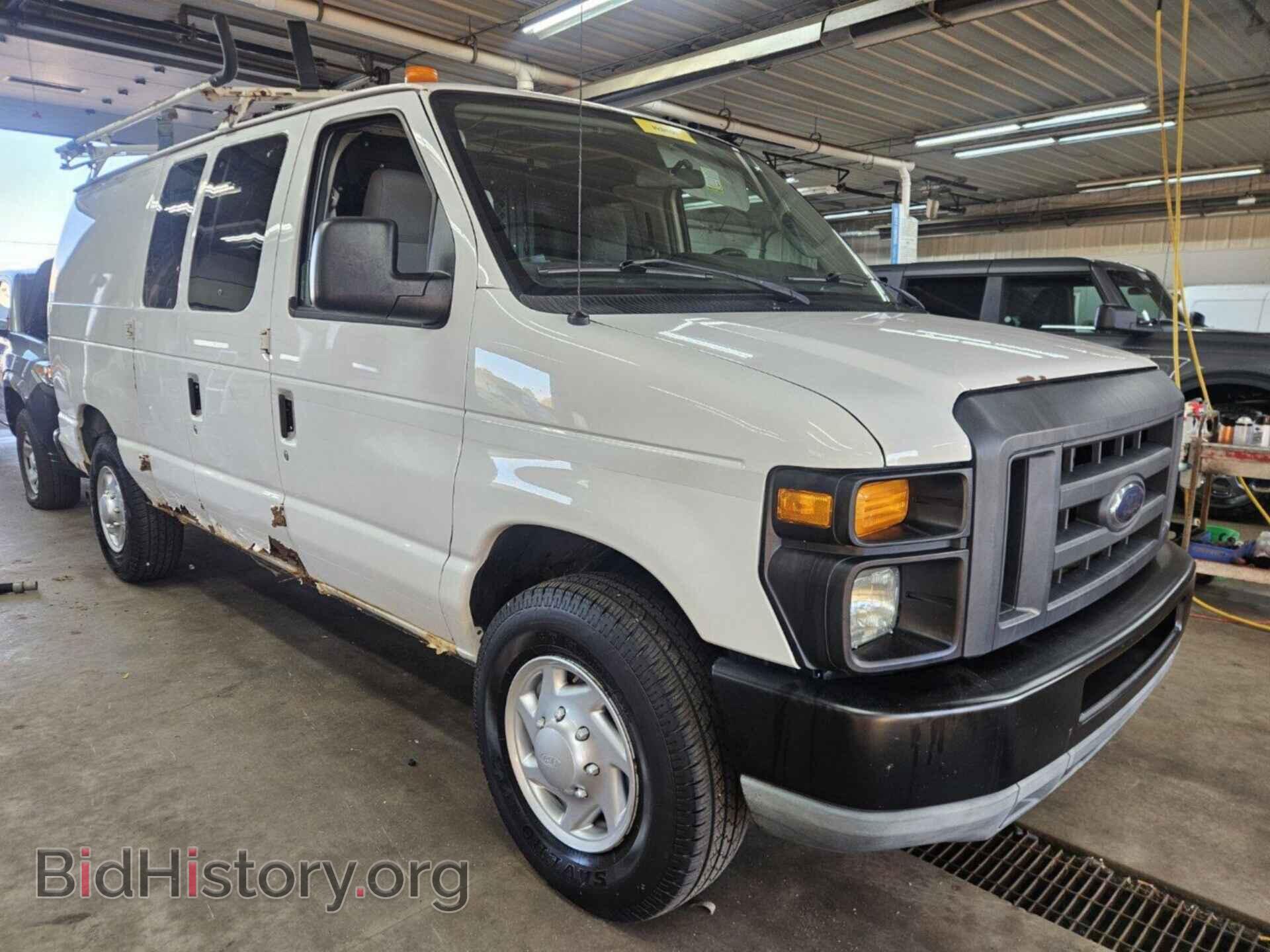 2012 FORD E-250 - VIN: 1FTNE2EL6CDB36264 - Фото 11