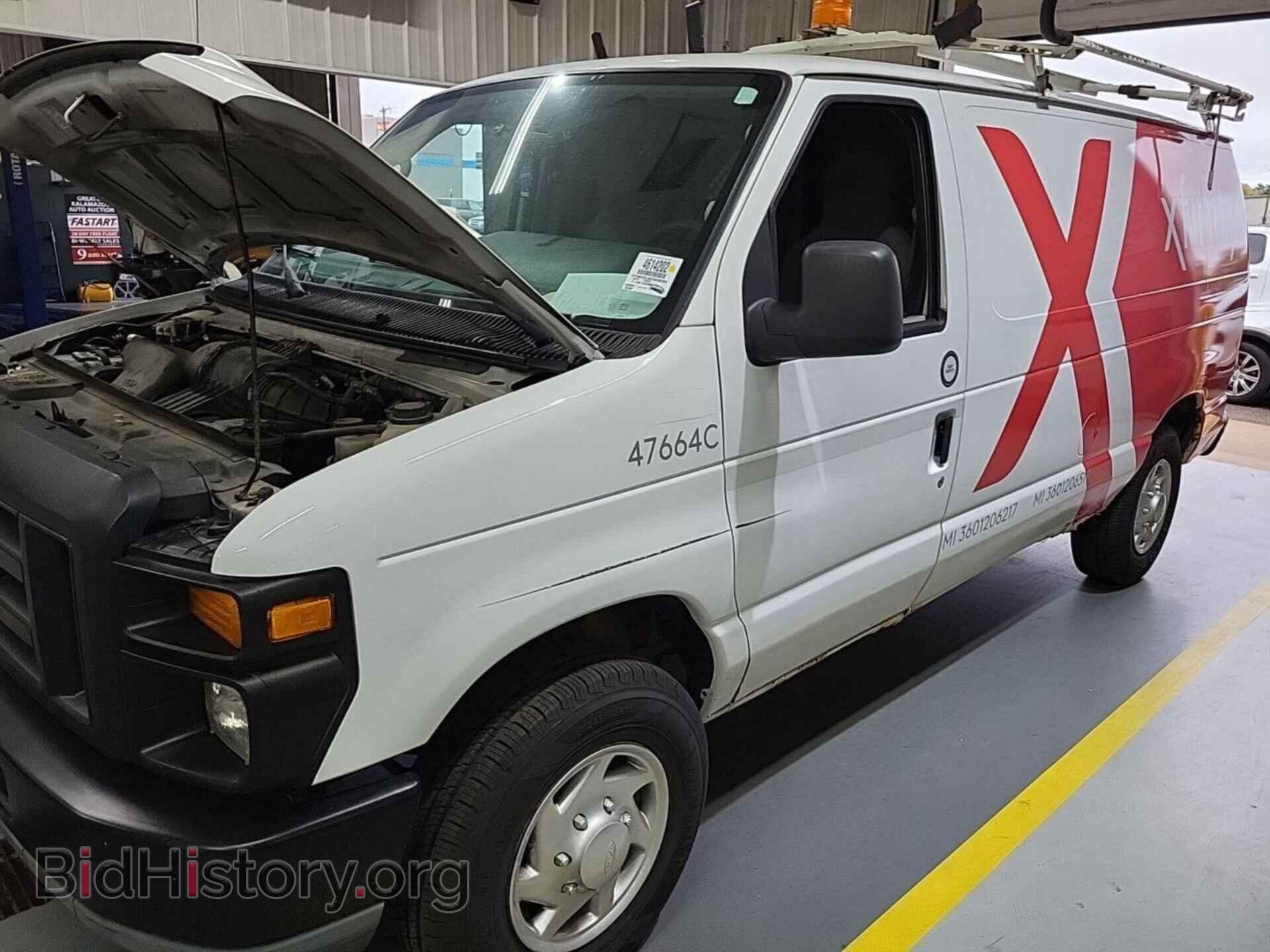 2012 FORD E-250 - VIN: 1FTNE2EL6CDB36264 - Фото 14