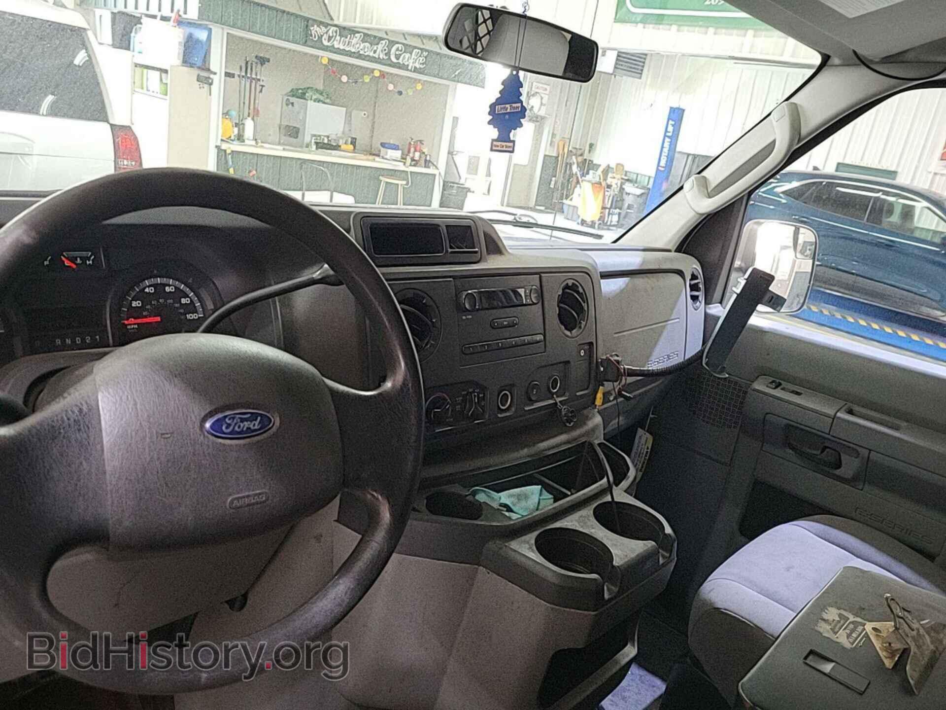 2012 FORD E-250 - VIN: 1FTNE2EL6CDB36264 - Фото 19