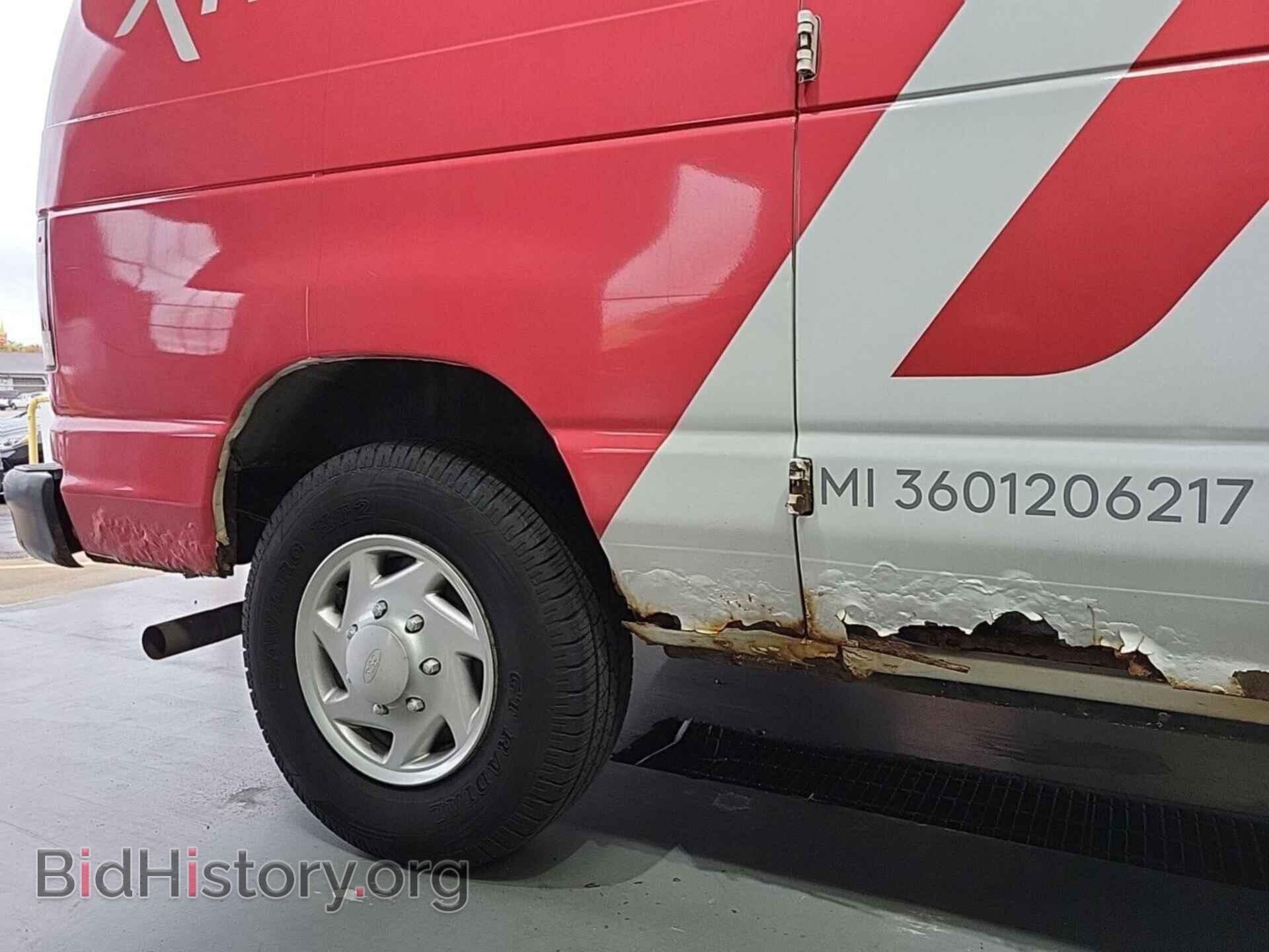 2012 FORD E-250 - VIN: 1FTNE2EL6CDB36264 - Фото 20