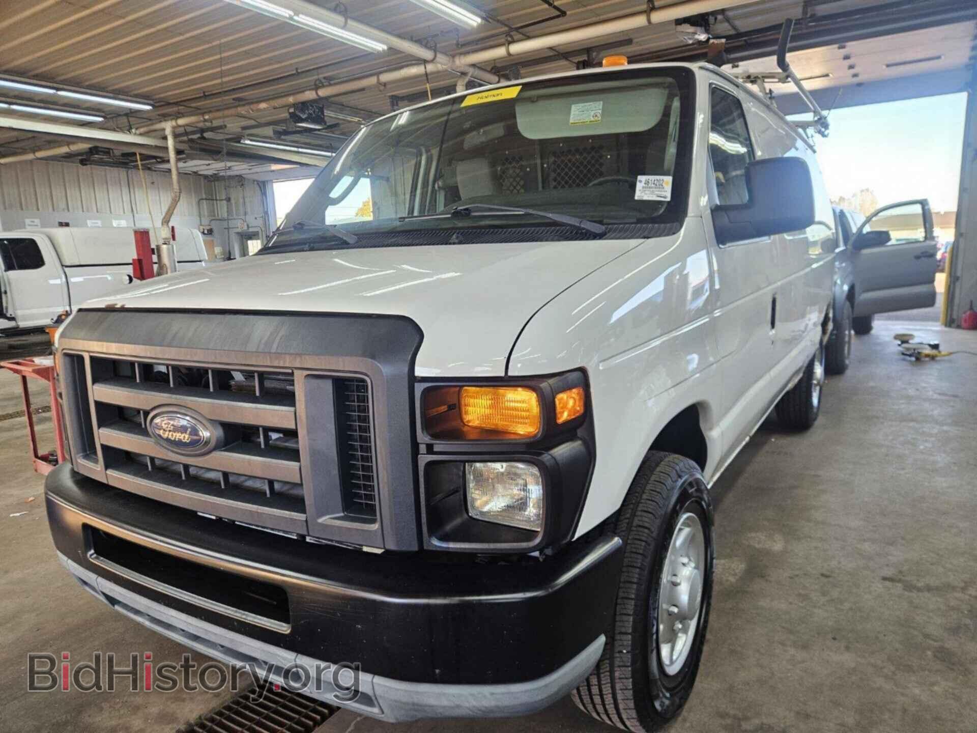 2012 FORD E-250 - VIN: 1FTNE2EL6CDB36264 - Фото 4