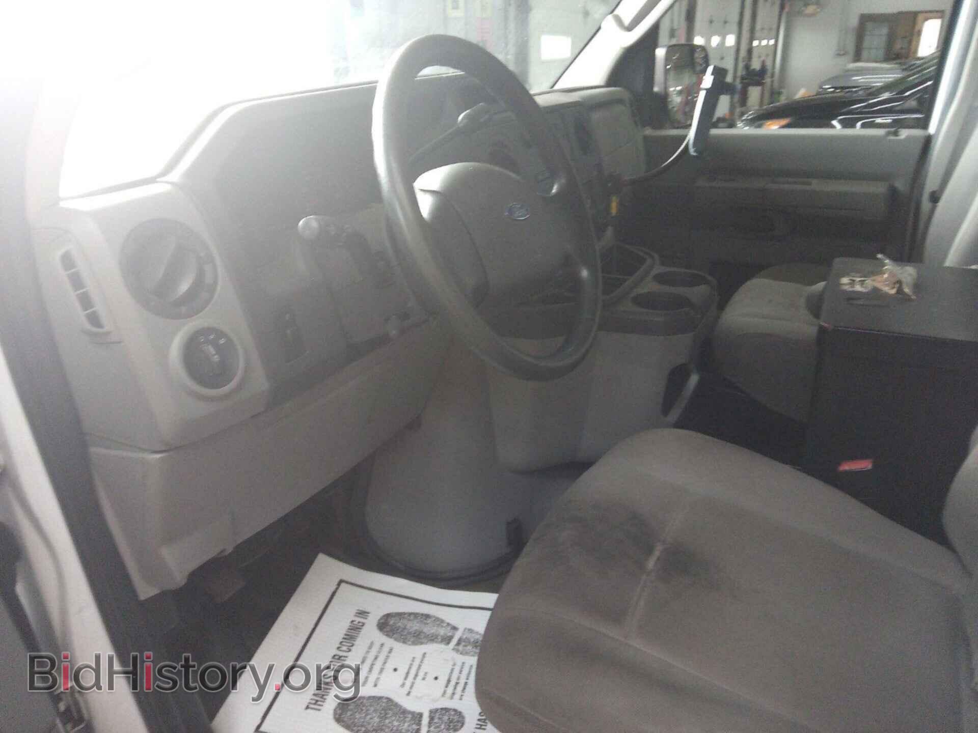 2012 FORD E-250 - VIN: 1FTNE2EL6CDB36264 - Фото 31