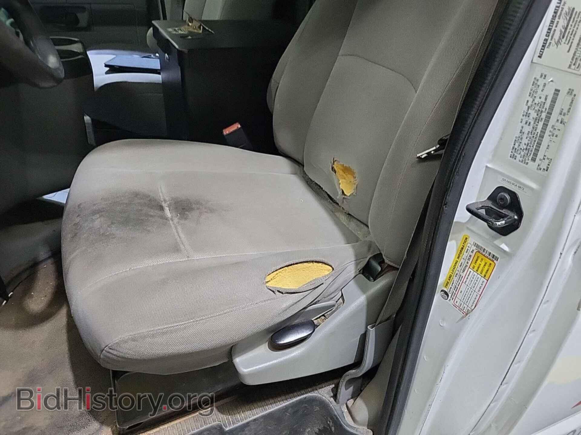 2012 FORD E-250 - VIN: 1FTNE2EL6CDB36264 - Фото 32