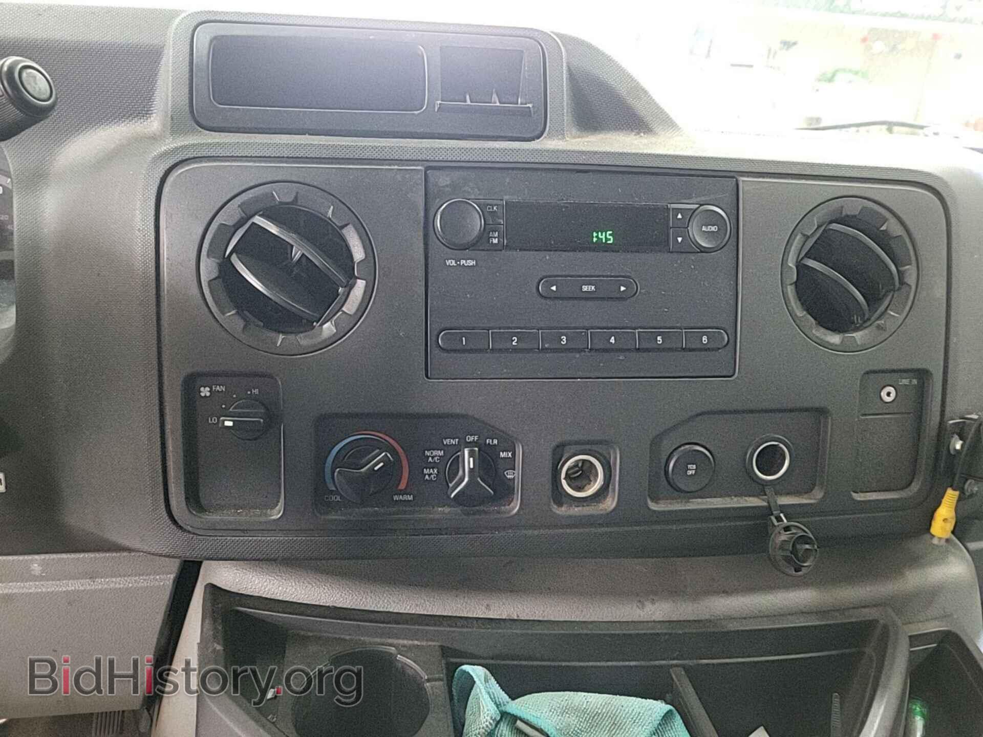 2012 FORD E-250 - VIN: 1FTNE2EL6CDB36264 - Фото 10