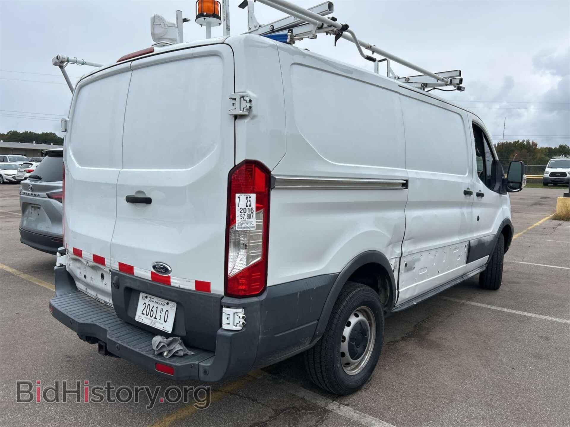 2016 FORD TRANSIT-250 - VIN: 1FTYR1YM2GKB55377 - Фото 11