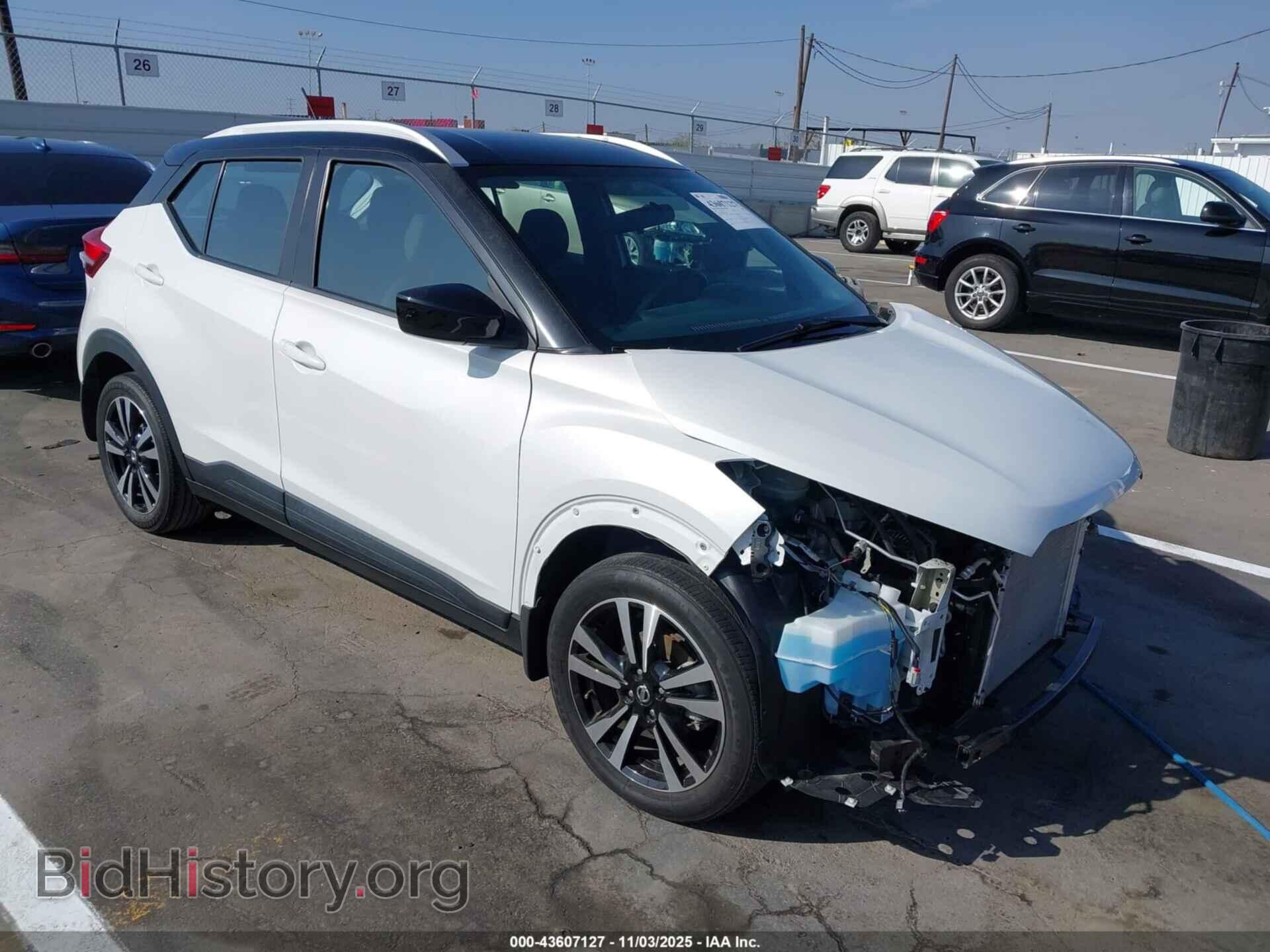 Фотография 3N1CP5CU6KL496497 - NISSAN KICKS 2019