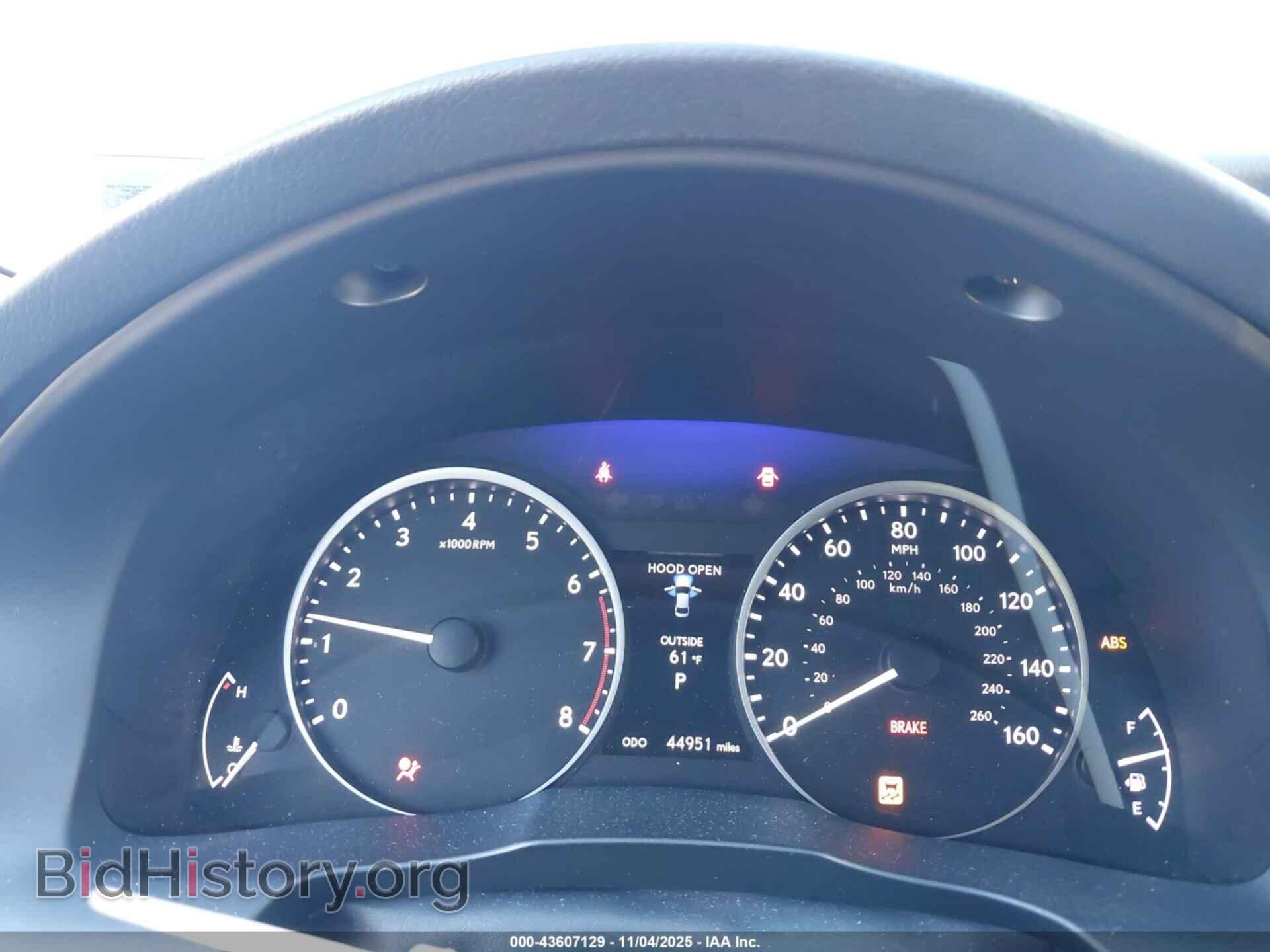 2015 LEXUS ES 350 - VIN: JTHBK1GG4F2155108 - Фото 15