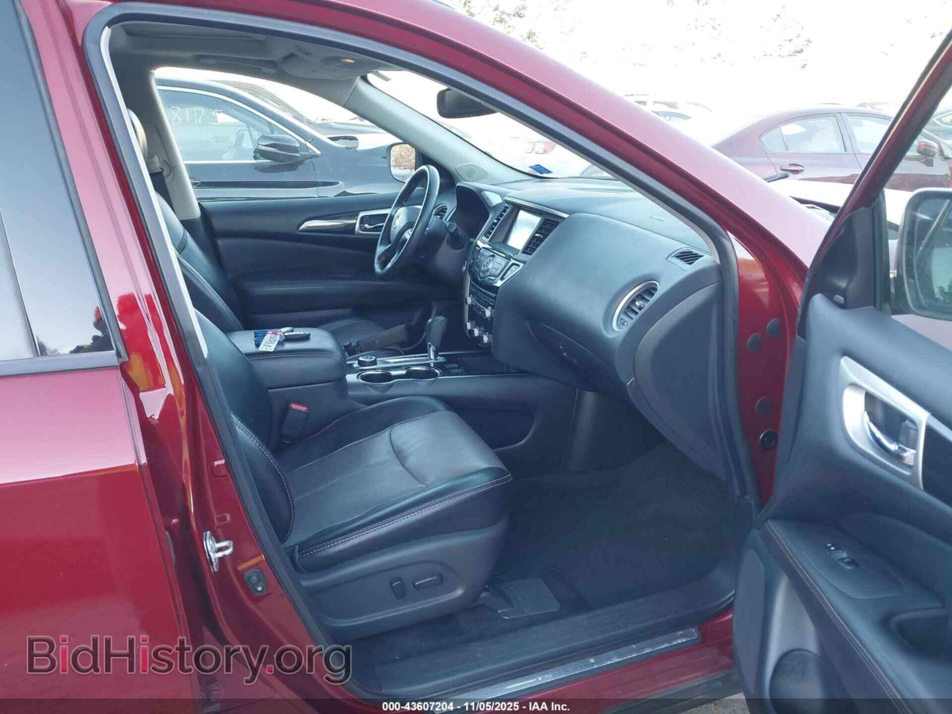 2020 NISSAN PATHFINDER - VIN: 5N1DR2CM6LC623221 - Фото 5
