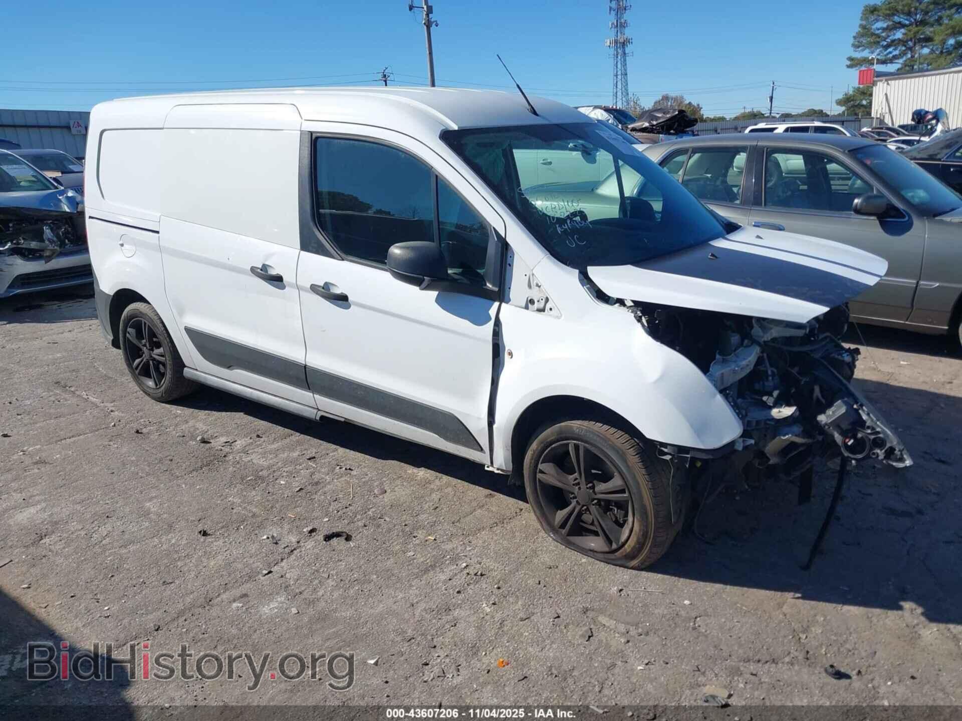 Фотография NM0LS7E74G1266869 - FORD TRANSIT CONNECT 2016