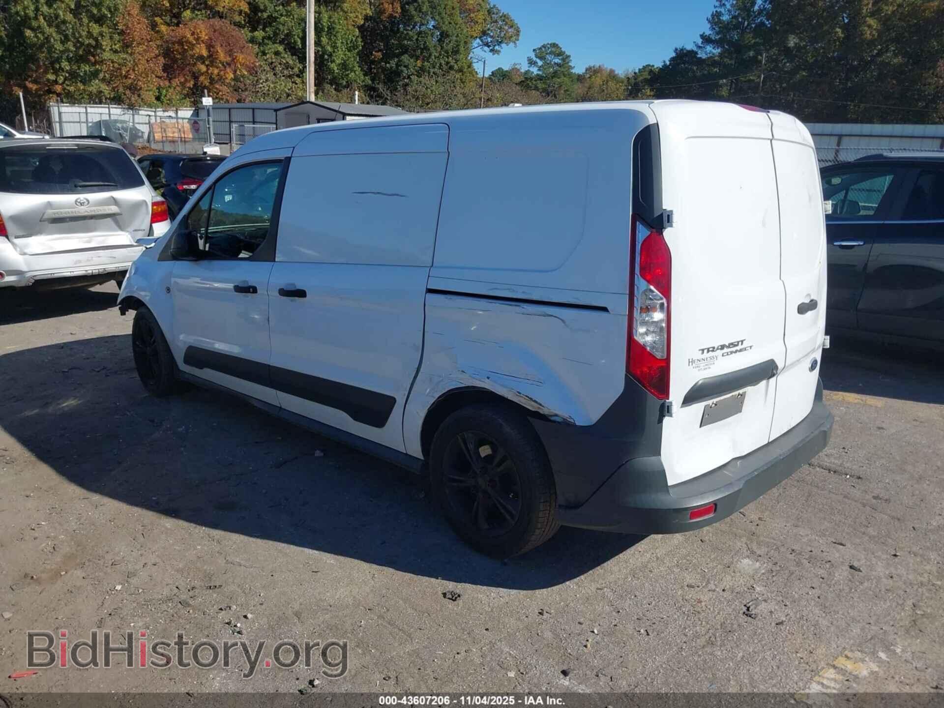 2016 FORD TRANSIT CONNECT - VIN: NM0LS7E74G1266869 - Фото 3