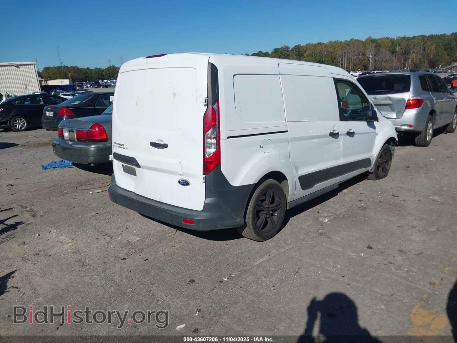 2016 FORD TRANSIT CONNECT - VIN: NM0LS7E74G1266869 - Фото 4