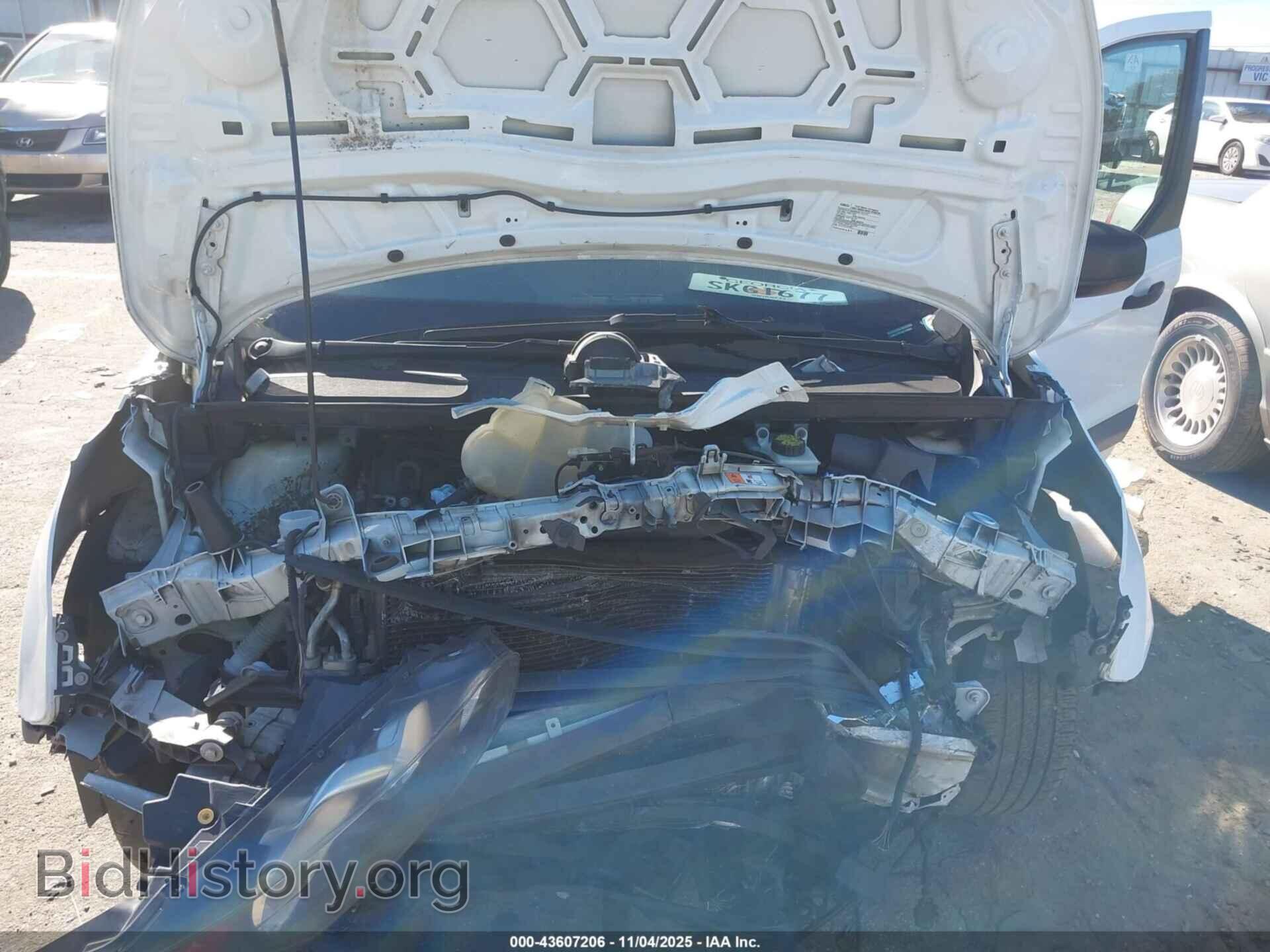 2016 FORD TRANSIT CONNECT - VIN: NM0LS7E74G1266869 - Фото 10