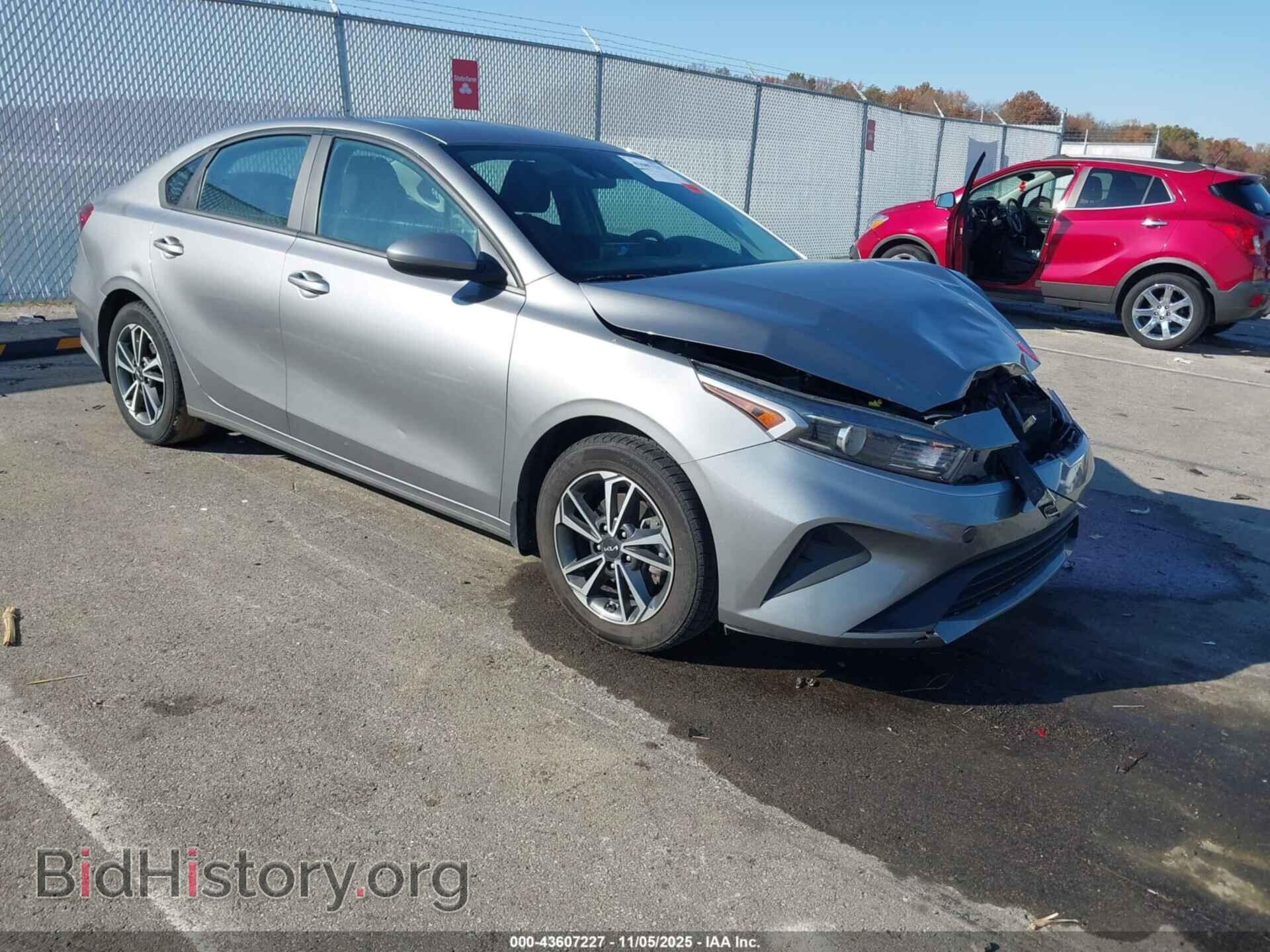 Photo 3KPF24AD1NE461364 - KIA FORTE 2022