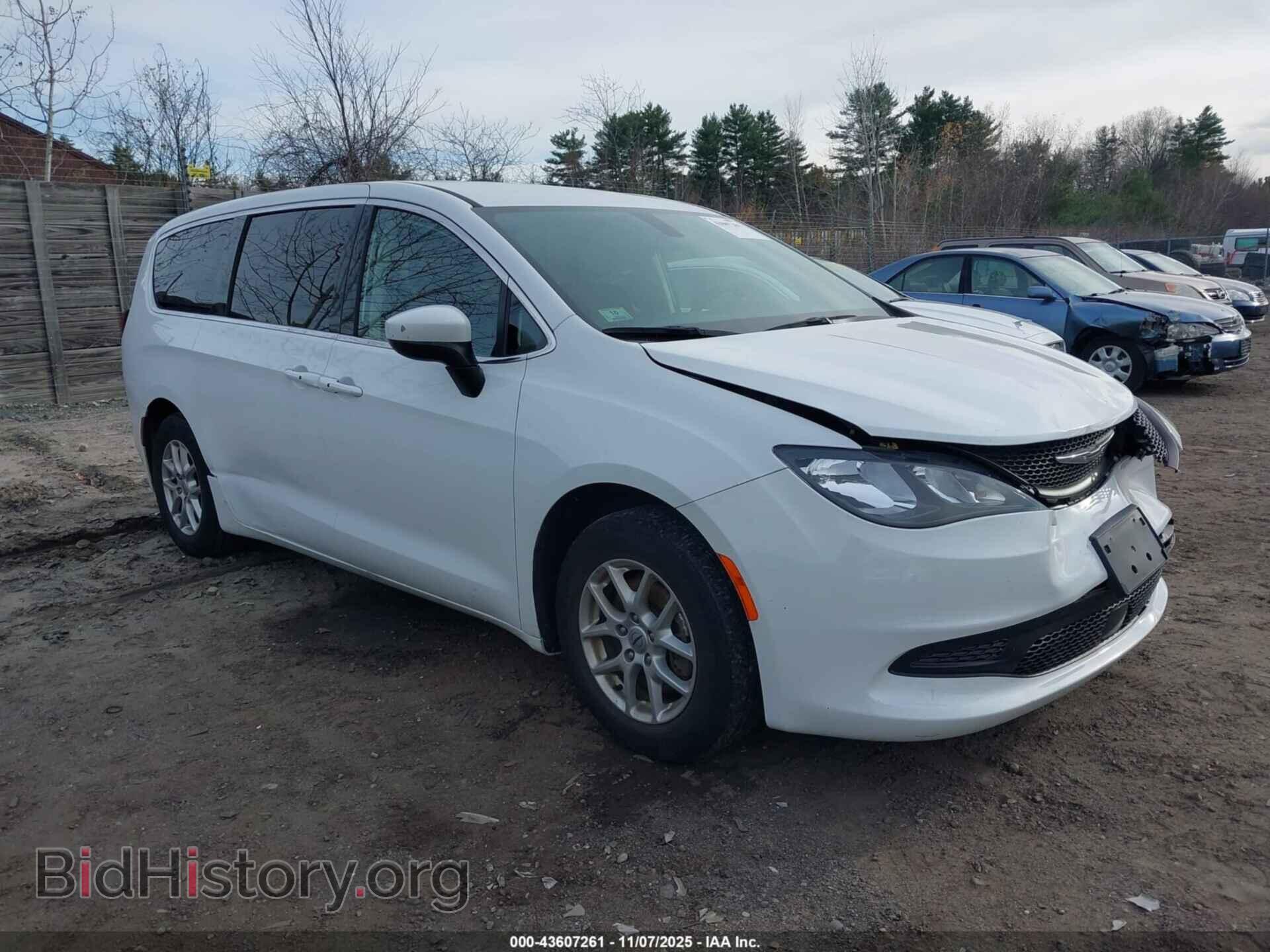 Photo 2C4RC1CG9NR166317 - CHRYSLER VOYAGER 2022