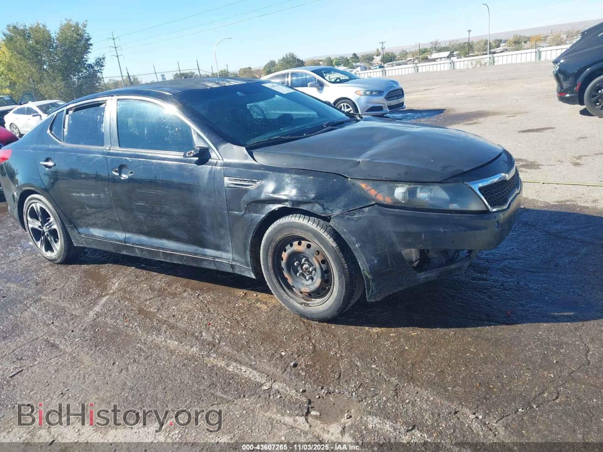 Photo KNAGM4A79D5318971 - KIA OPTIMA 2013