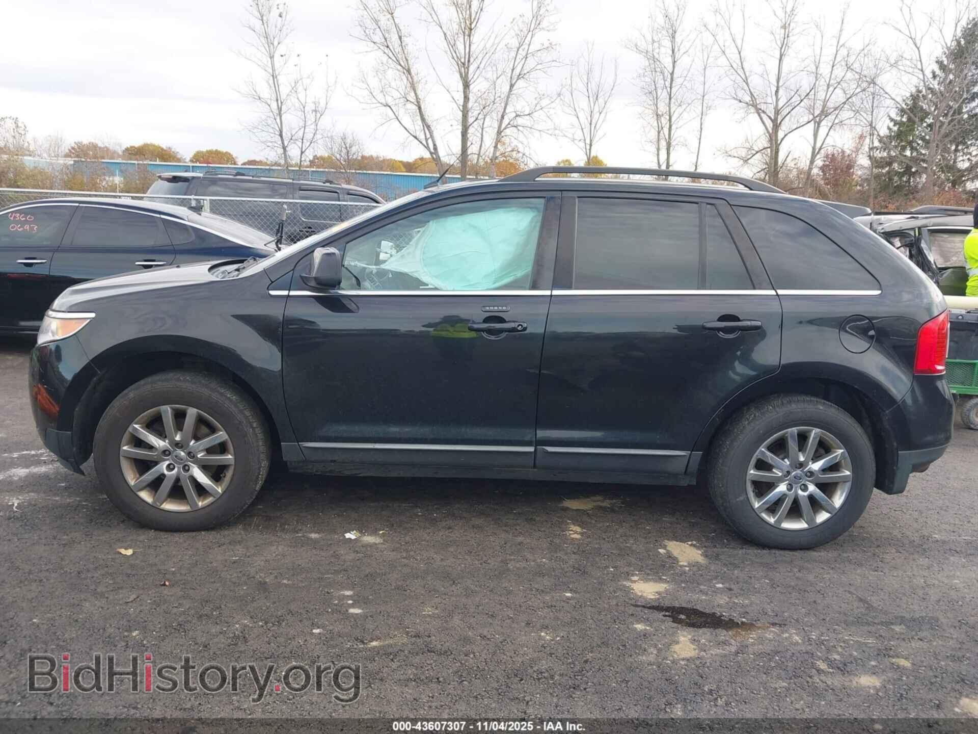 2011 FORD EDGE - VIN: 2FMDK4KC2BBA84474 - Фото 14