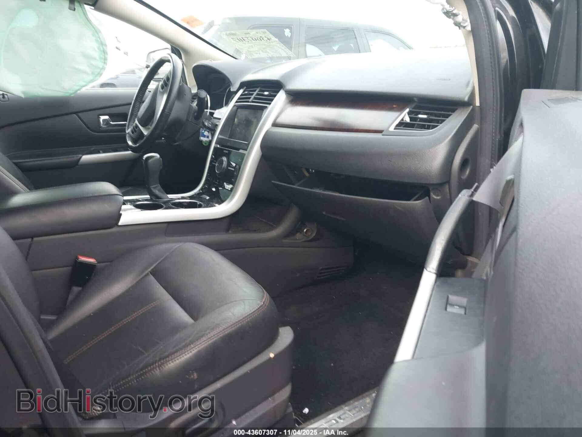 2011 FORD EDGE - VIN: 2FMDK4KC2BBA84474 - Фото 5