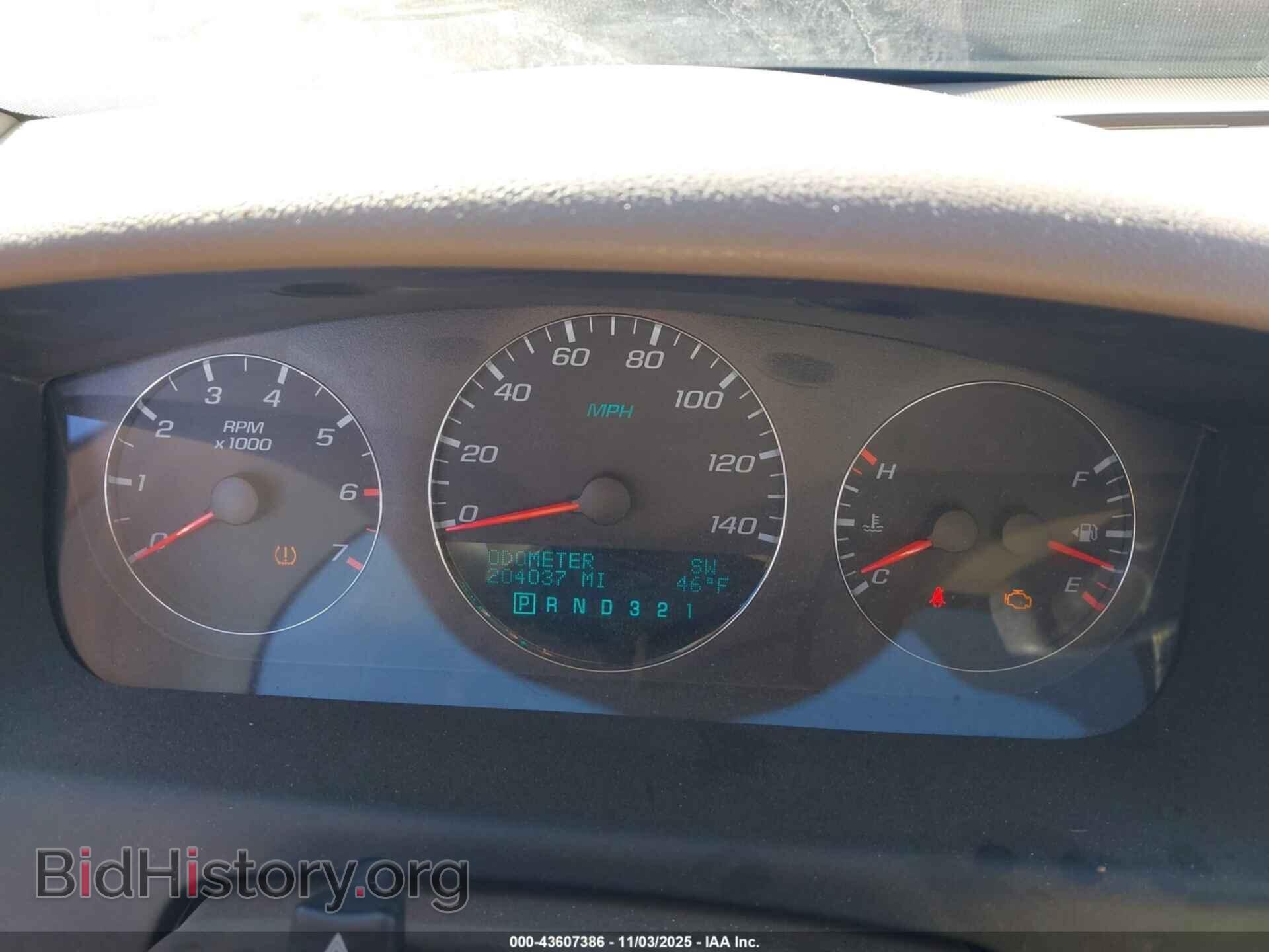 2008 CHEVROLET IMPALA - VIN: 2G1WT58K381334441 - Фото 7