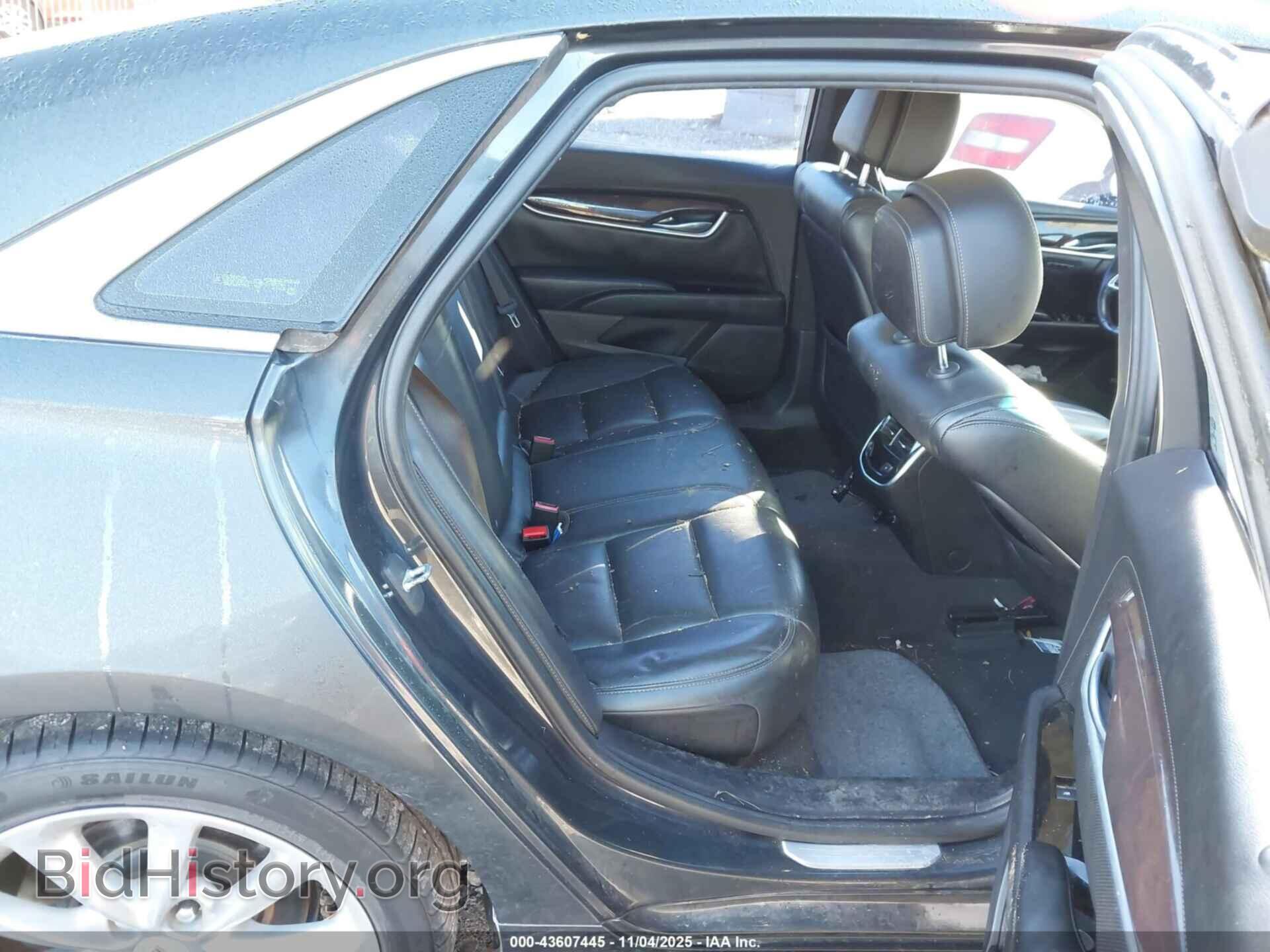 2013 CADILLAC XTS - VIN: 2G61P5S33D9112178 - Фото 8