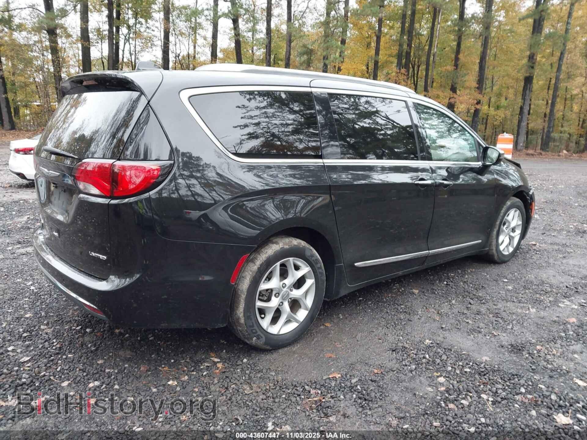 2020 CHRYSLER PACIFICA - VIN: 2C4RC1GG1LR283865 - Фото 4