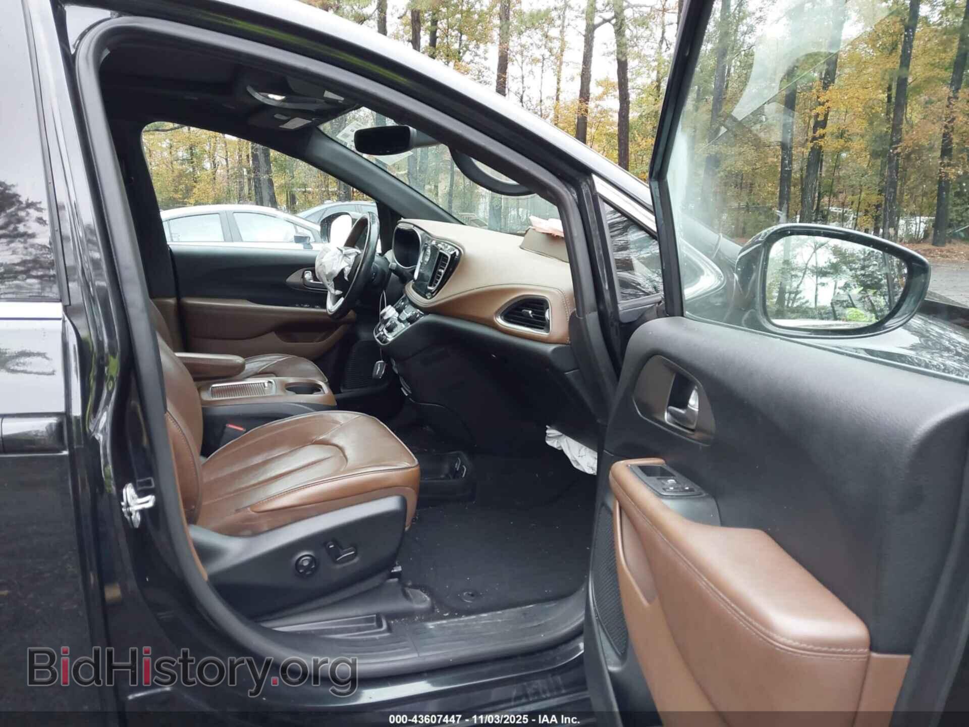 2020 CHRYSLER PACIFICA - VIN: 2C4RC1GG1LR283865 - Фото 5