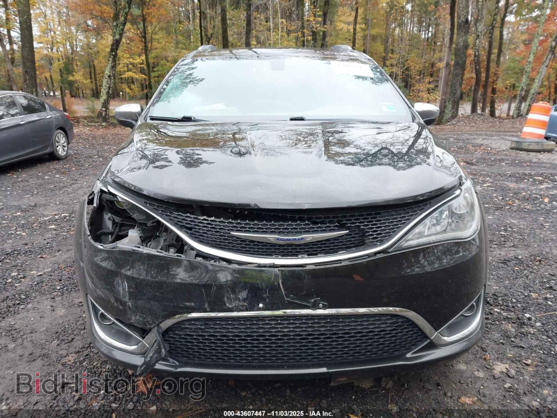 2020 CHRYSLER PACIFICA - VIN: 2C4RC1GG1LR283865 - Фото 6