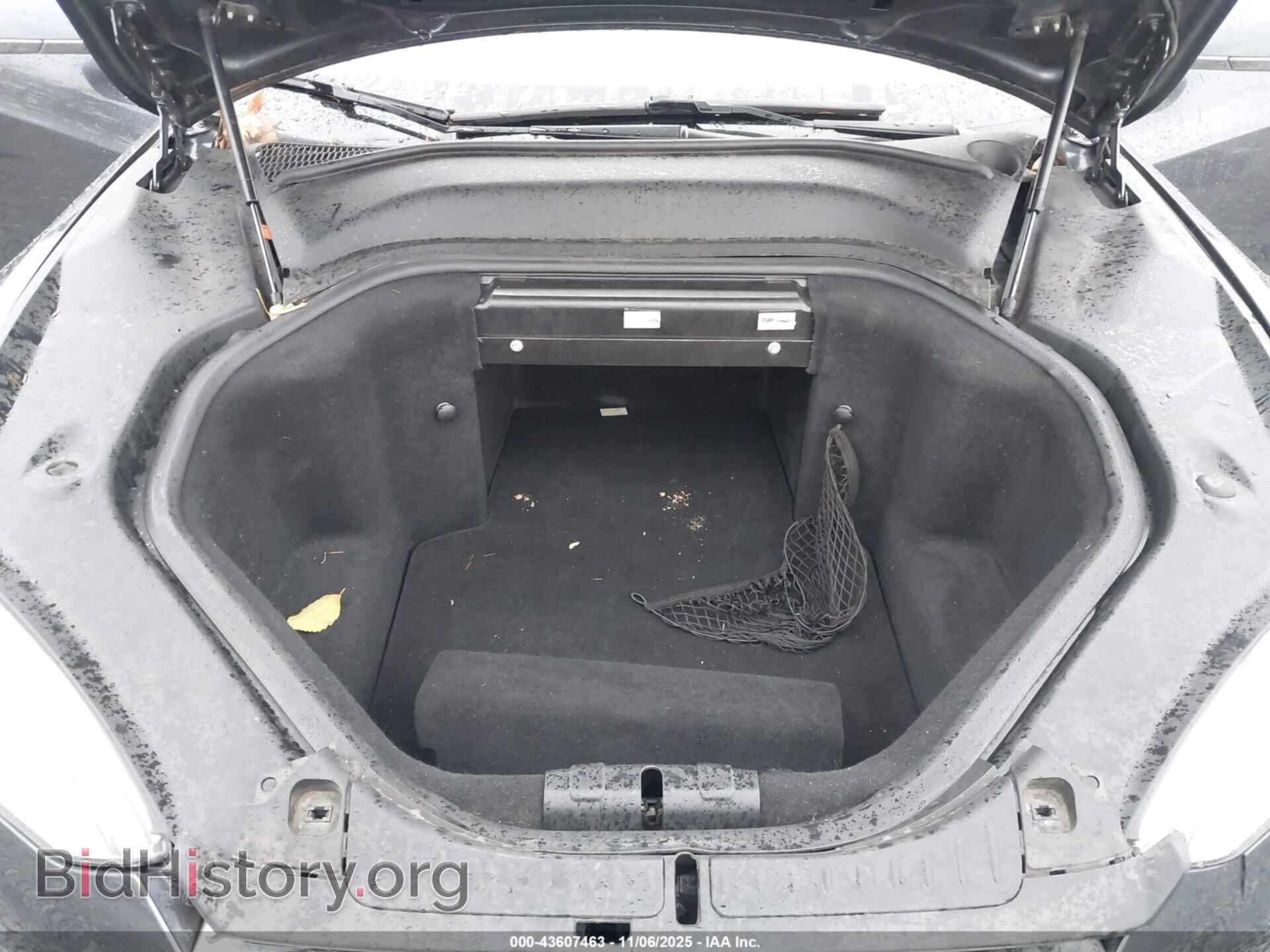 2014 TESLA MODEL S - VIN: 5YJSA1S1XEFP61063 - Фото 10