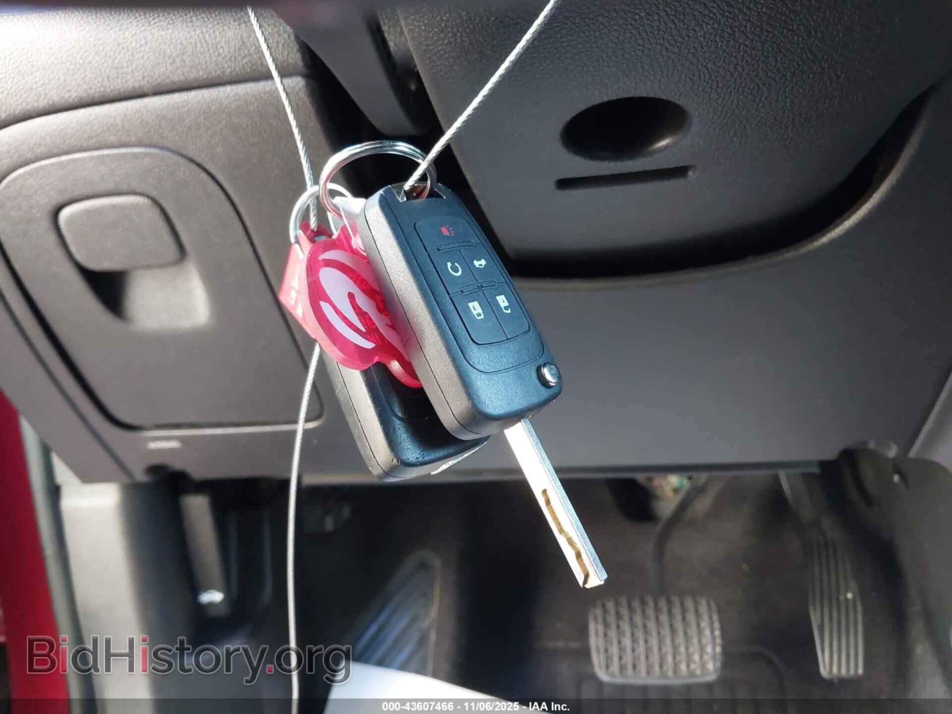 2014 BUICK ENCORE - VIN: KL4CJBSB2EB519626 - Photo 11