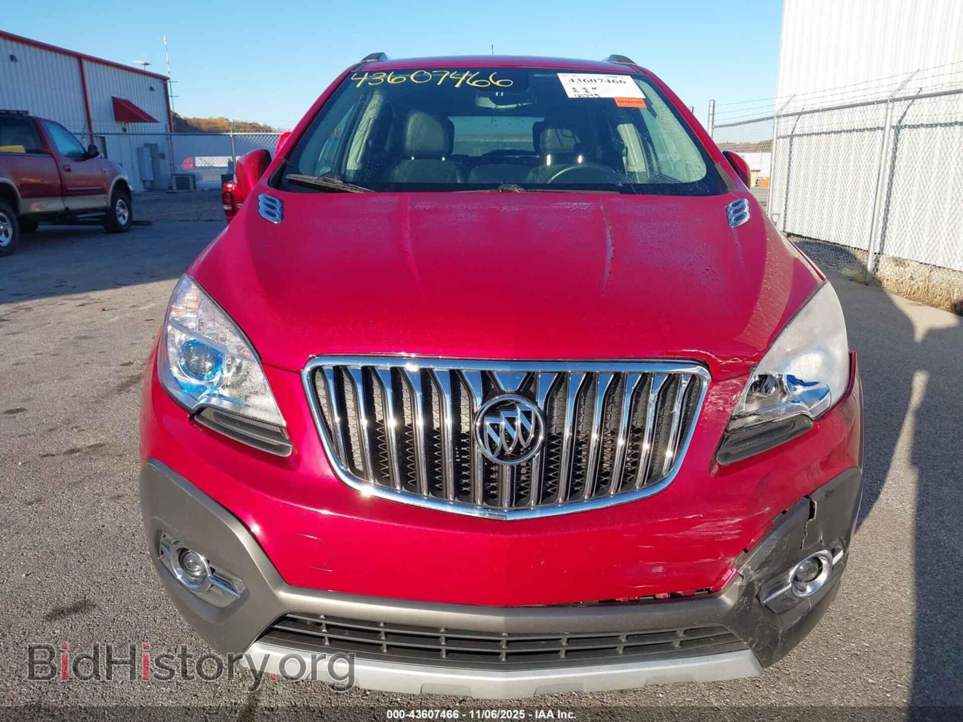 2014 BUICK ENCORE - VIN: KL4CJBSB2EB519626 - Photo 6