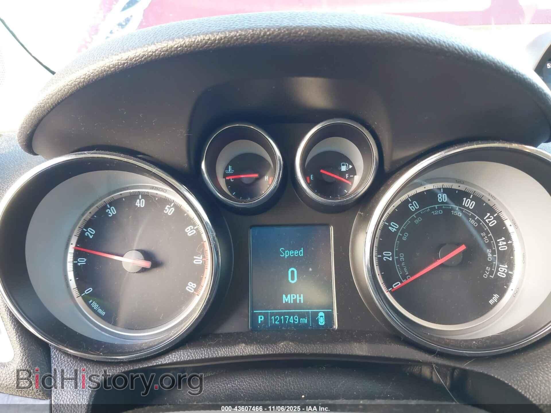 2014 BUICK ENCORE - VIN: KL4CJBSB2EB519626 - Photo 7