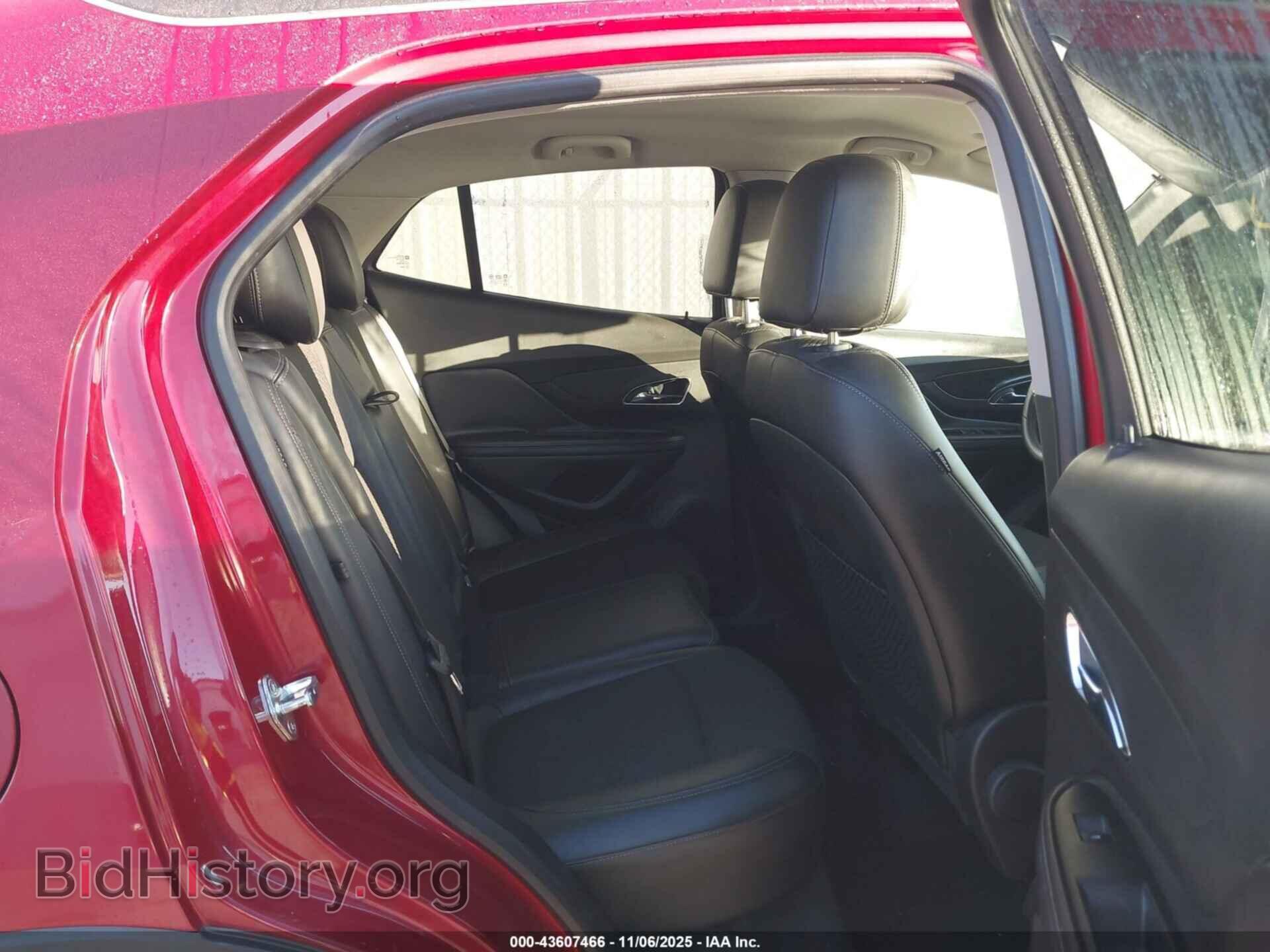 2014 BUICK ENCORE - VIN: KL4CJBSB2EB519626 - Photo 8