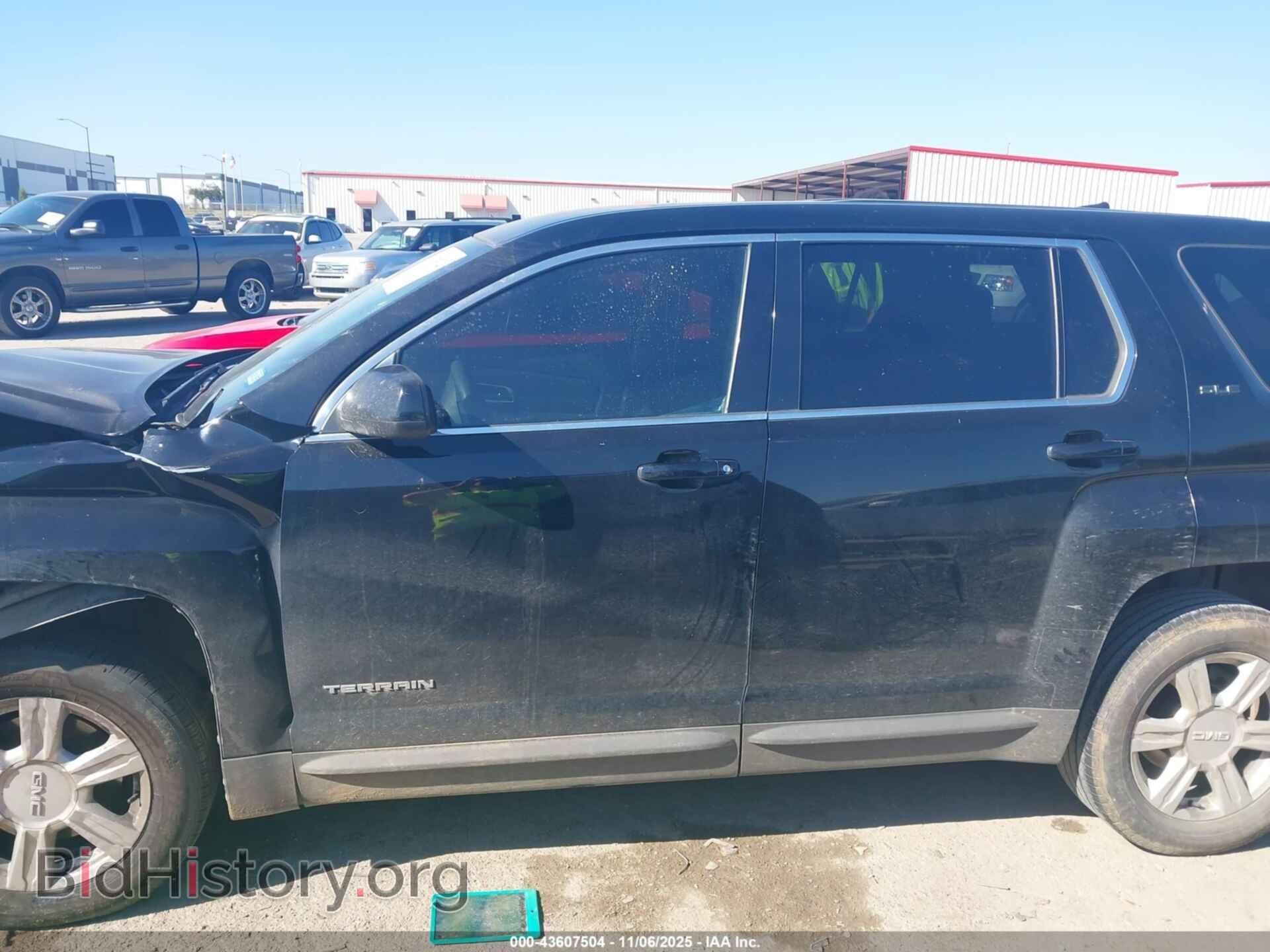2014 GMC TERRAIN - VIN: 2GKALMEK7E6204732 - Фото 14