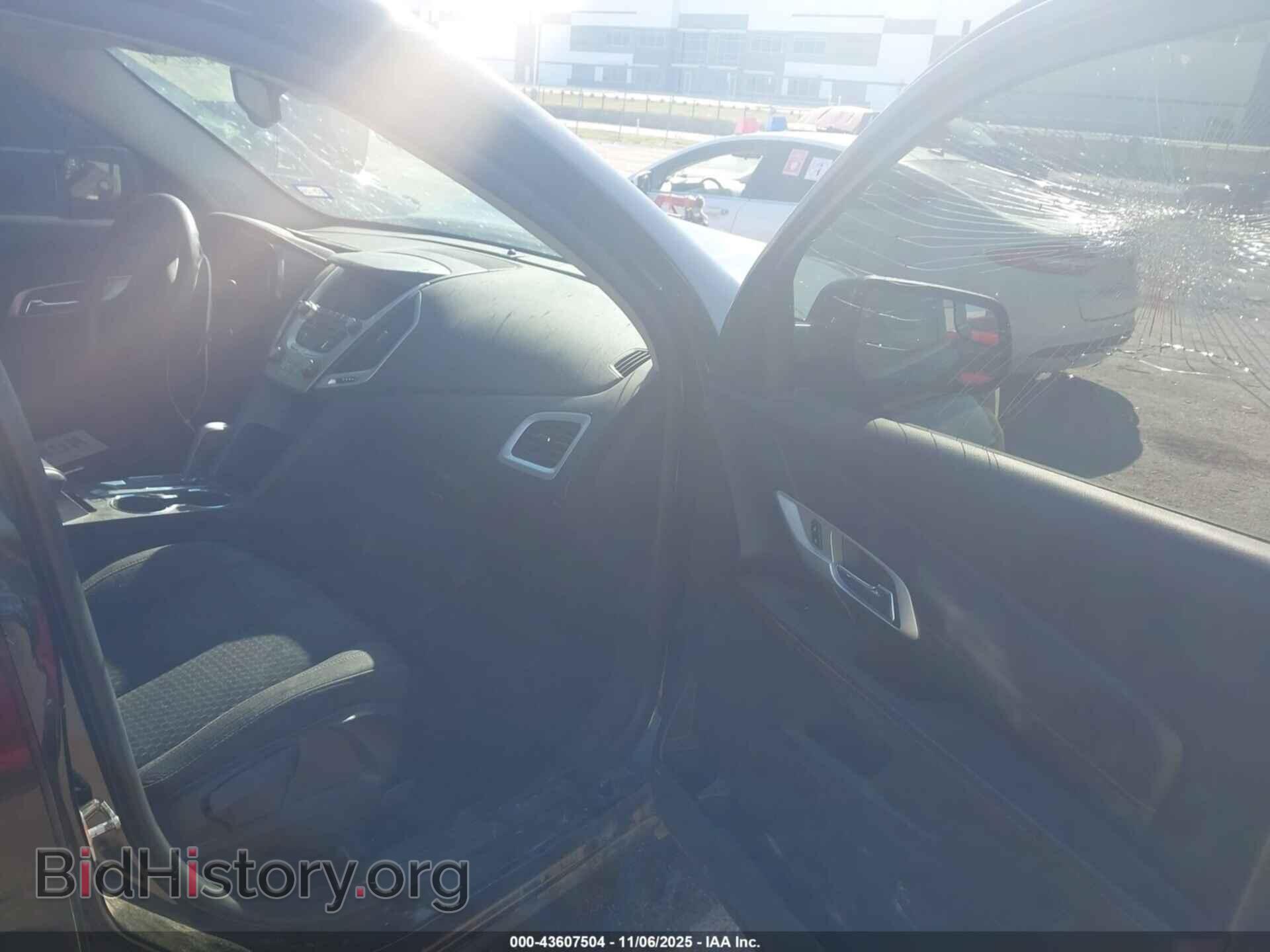 2014 GMC TERRAIN - VIN: 2GKALMEK7E6204732 - Фото 5