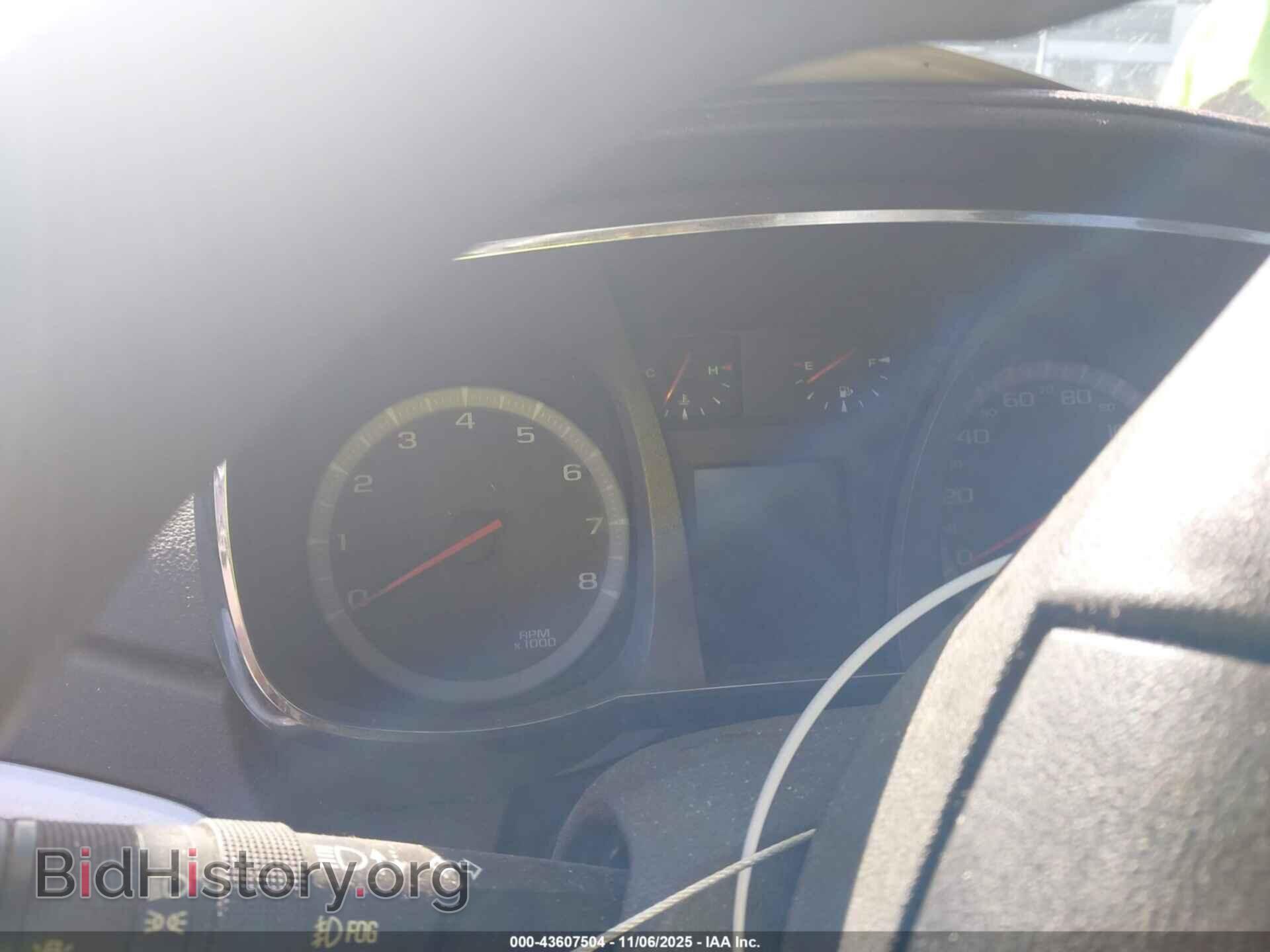 2014 GMC TERRAIN - VIN: 2GKALMEK7E6204732 - Фото 7